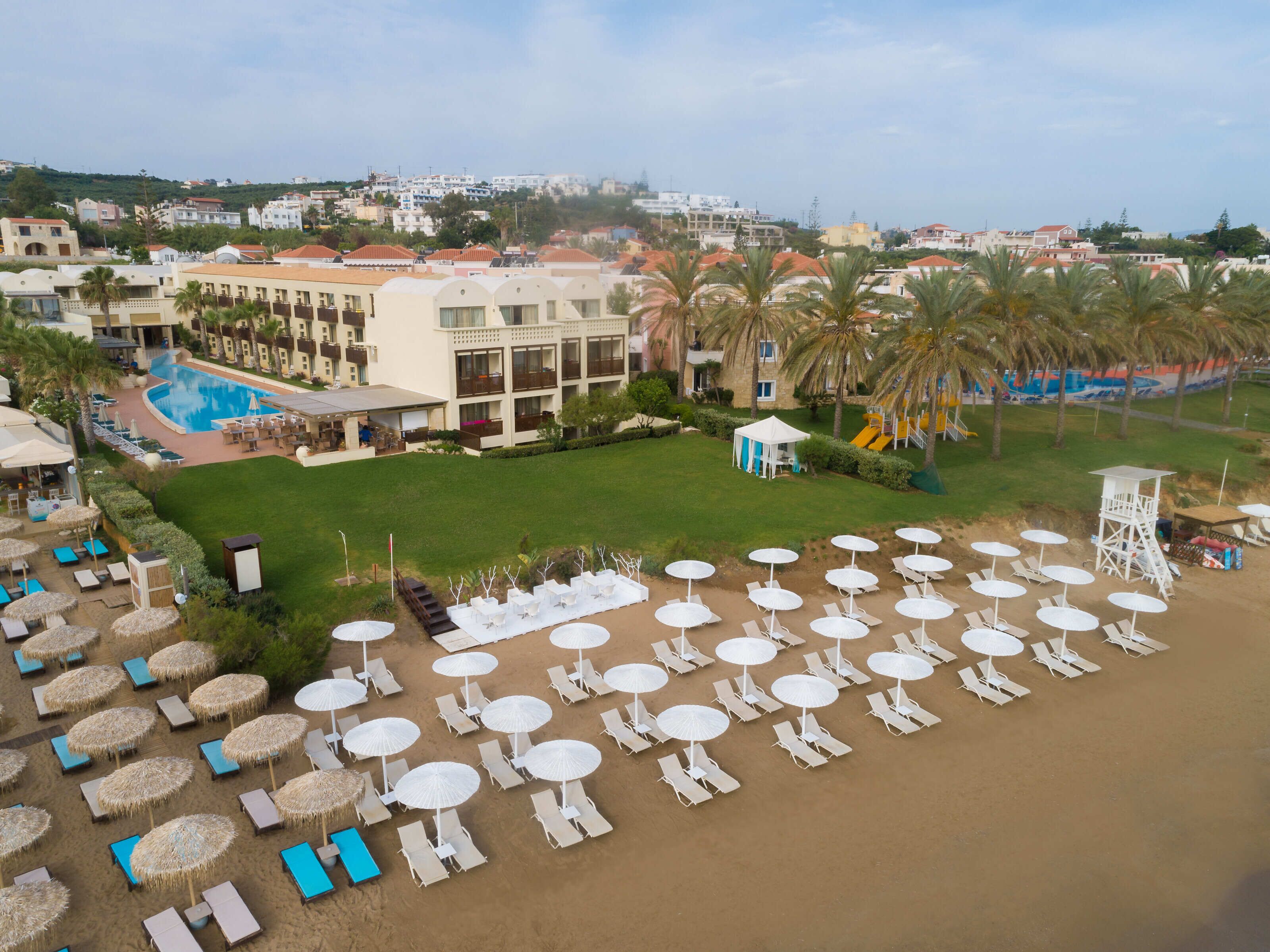 Giannoulis Santa Marina Plaza