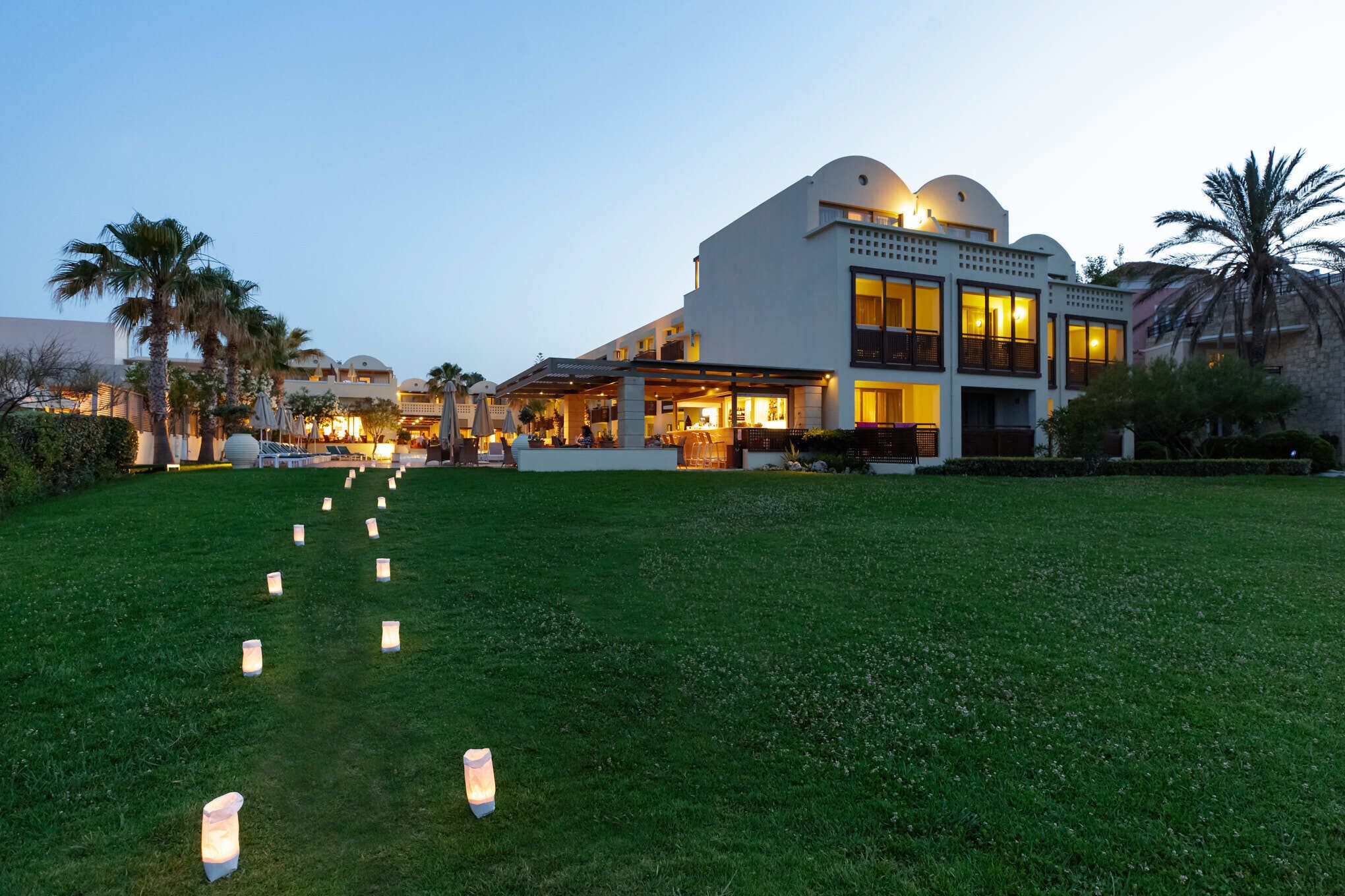 Giannoulis Santa Marina Plaza