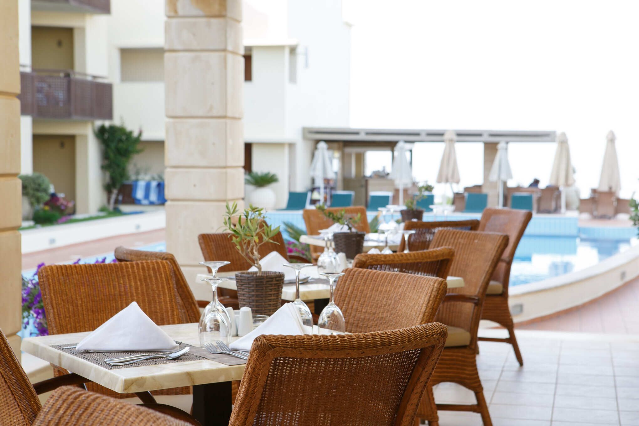 Giannoulis Santa Marina Plaza