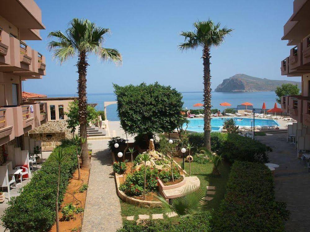 Hotel Haris on the Beach