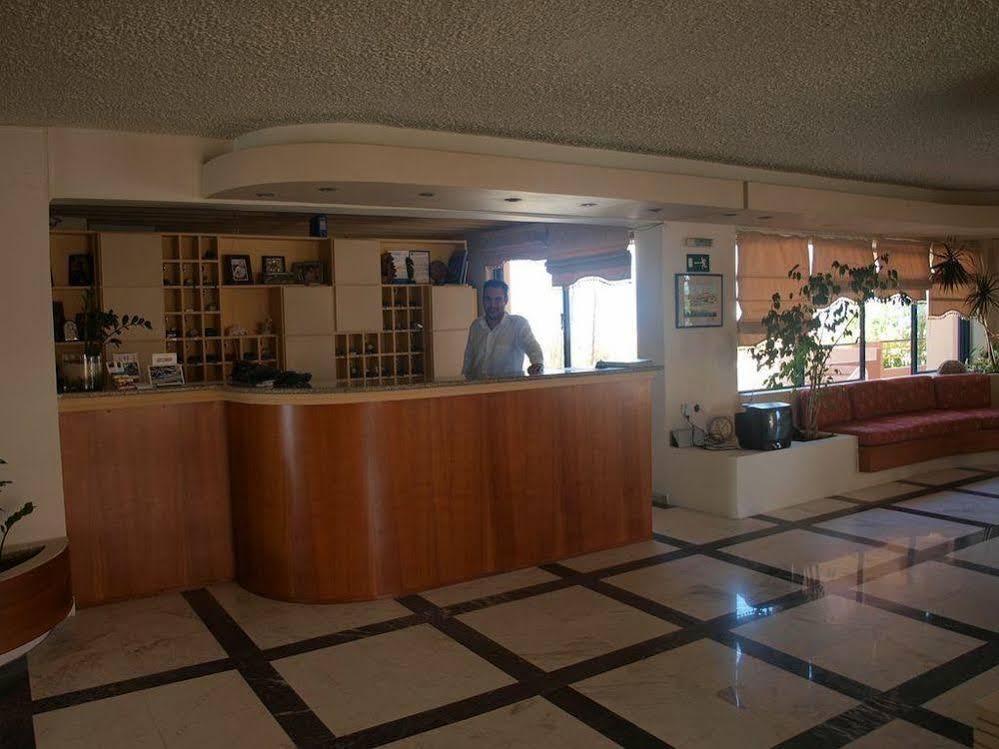 Hotel Haris on the Beach