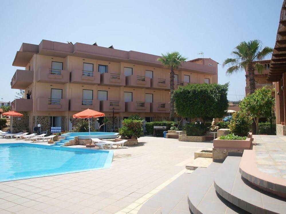 Hotel Haris on the Beach