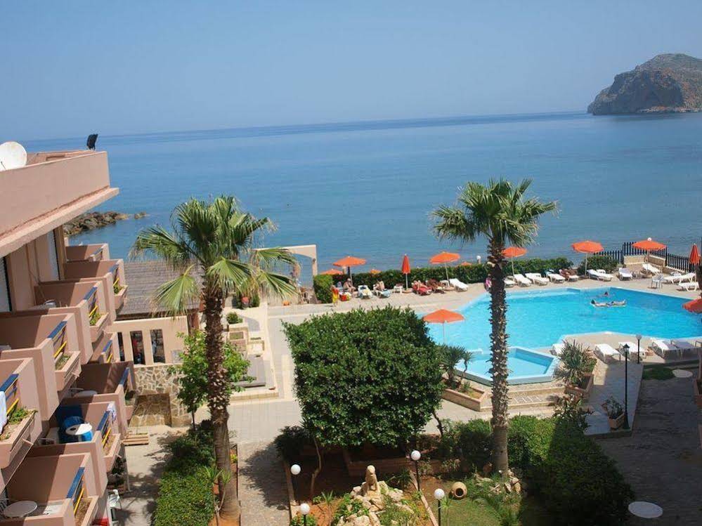 Hotel Haris on the Beach