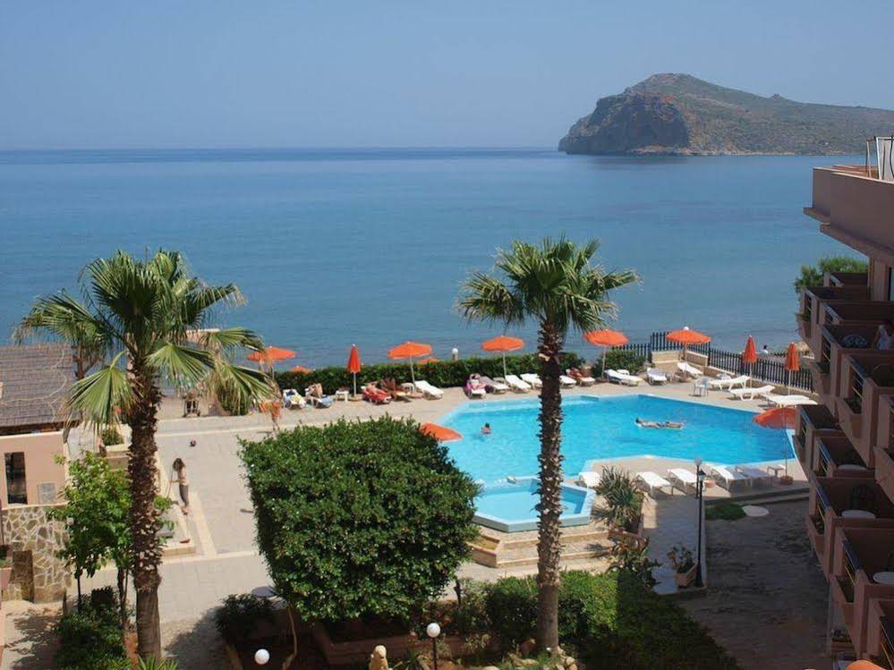 Hotel Haris on the Beach