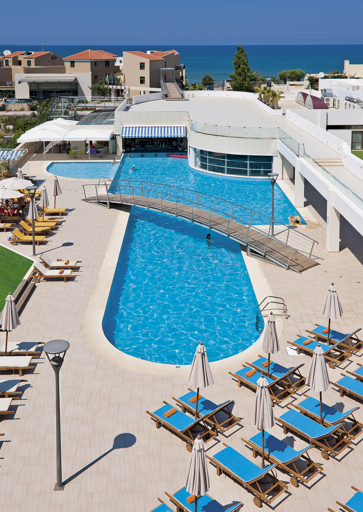 Iolida Beach Hotel