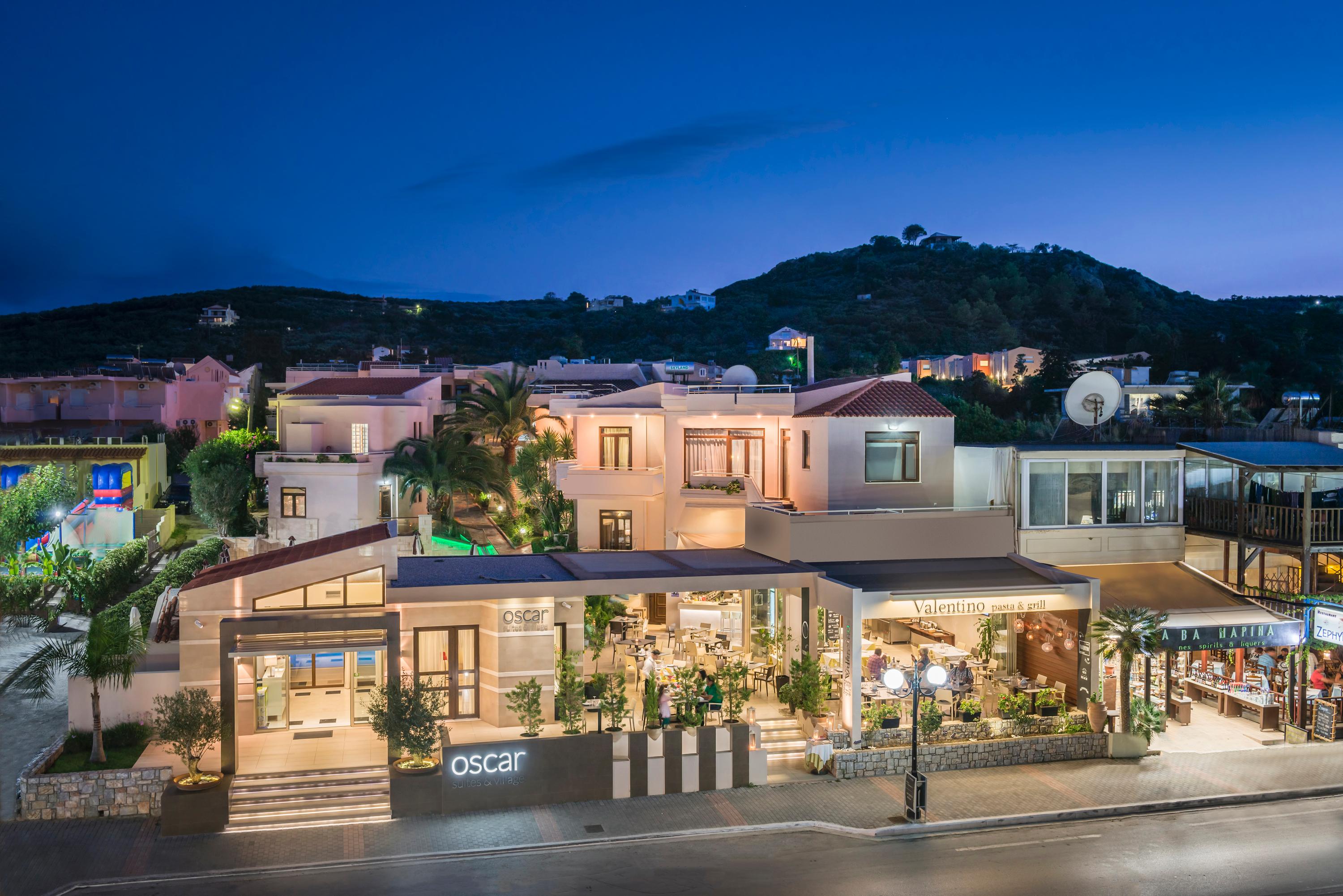 Oscar Suites & Village
