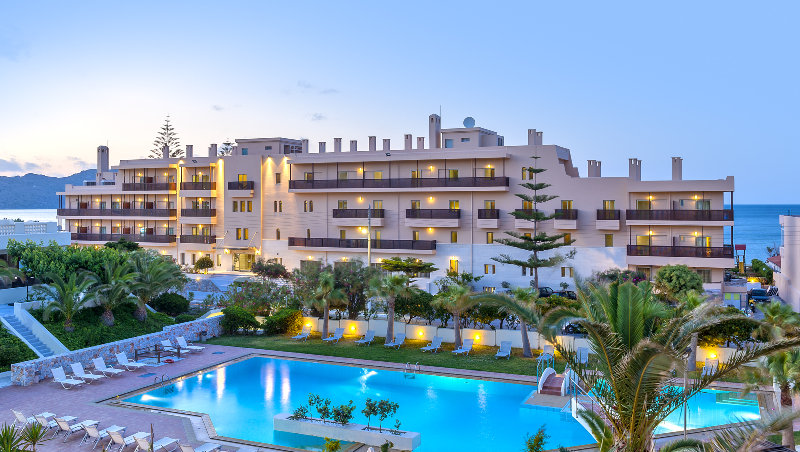 Santa Marina Beach Hotel