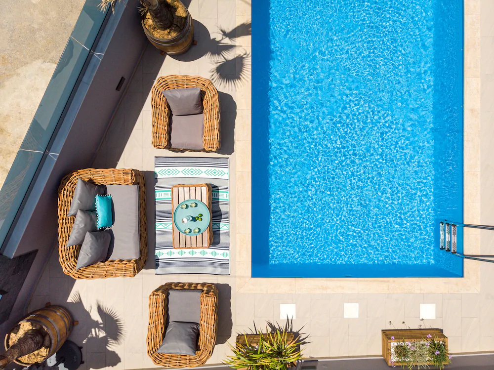 Sun Ray Beach Life Villa