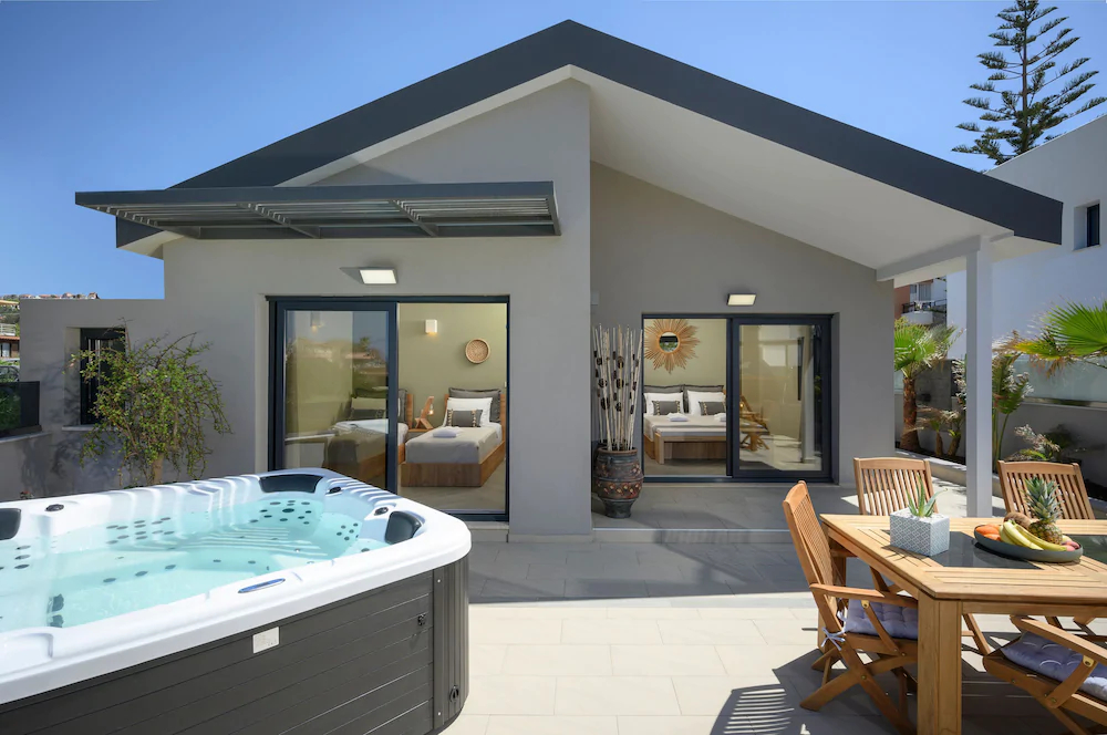 Sun Ray Beach Life Villa