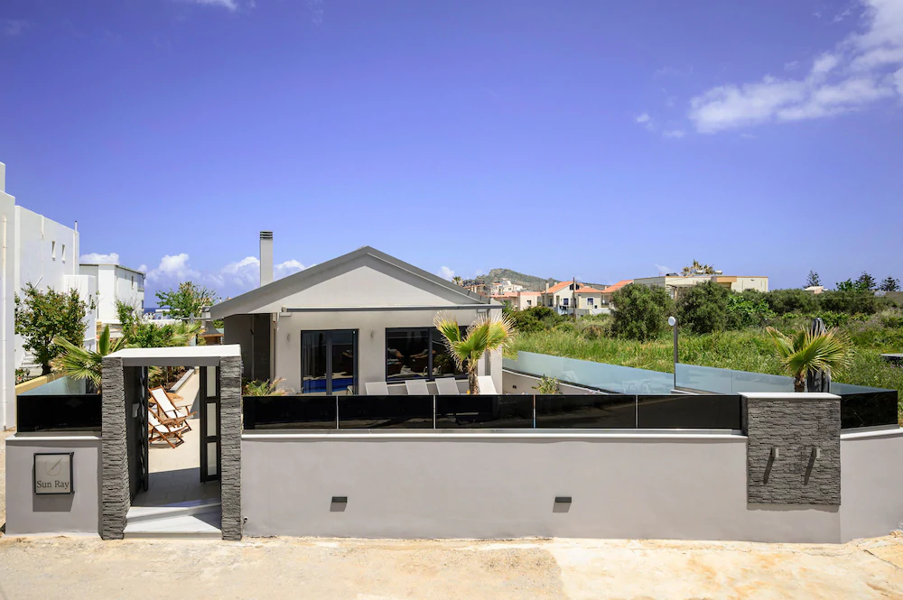 Sun Ray Beach Life Villa