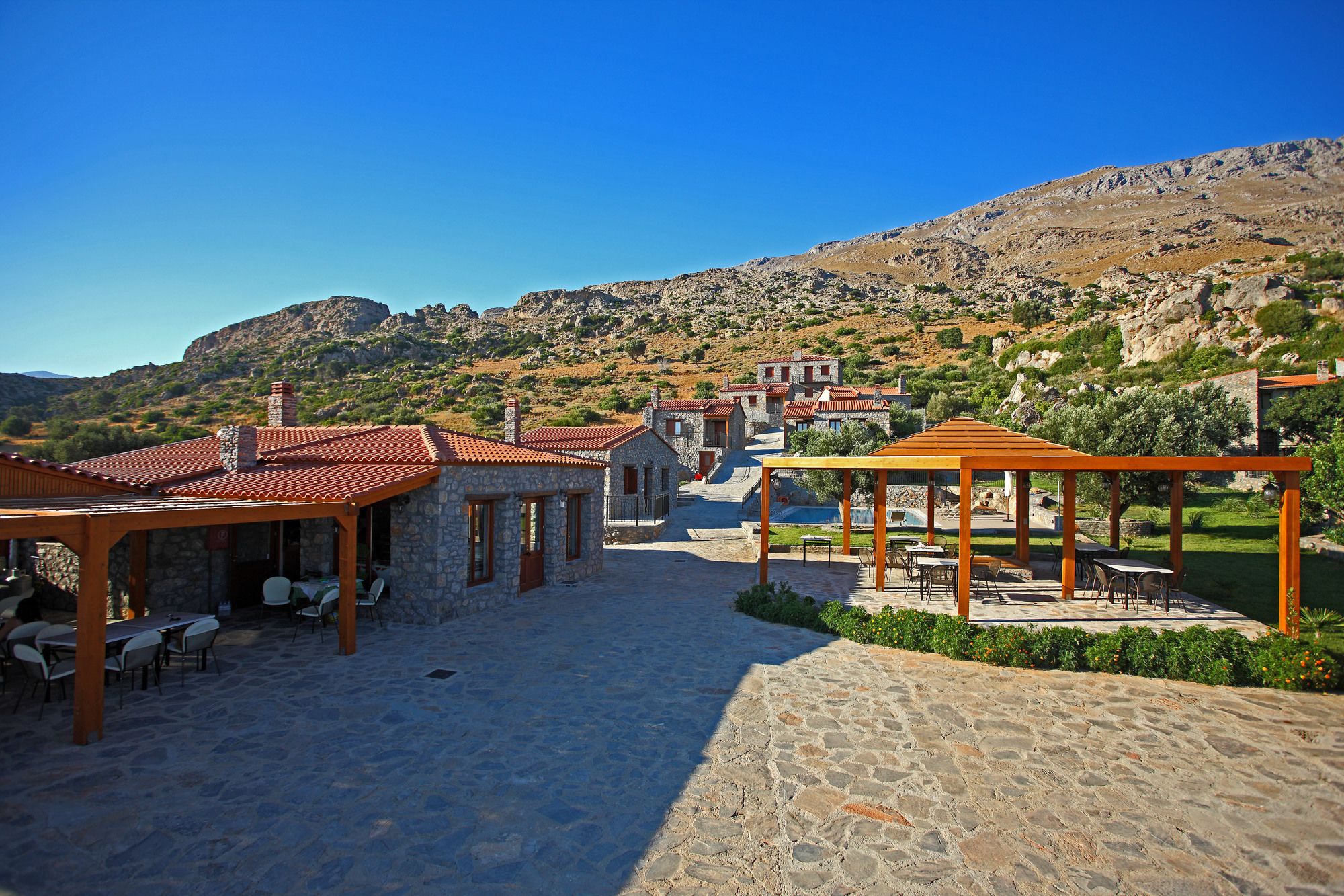 Vrachos Villas