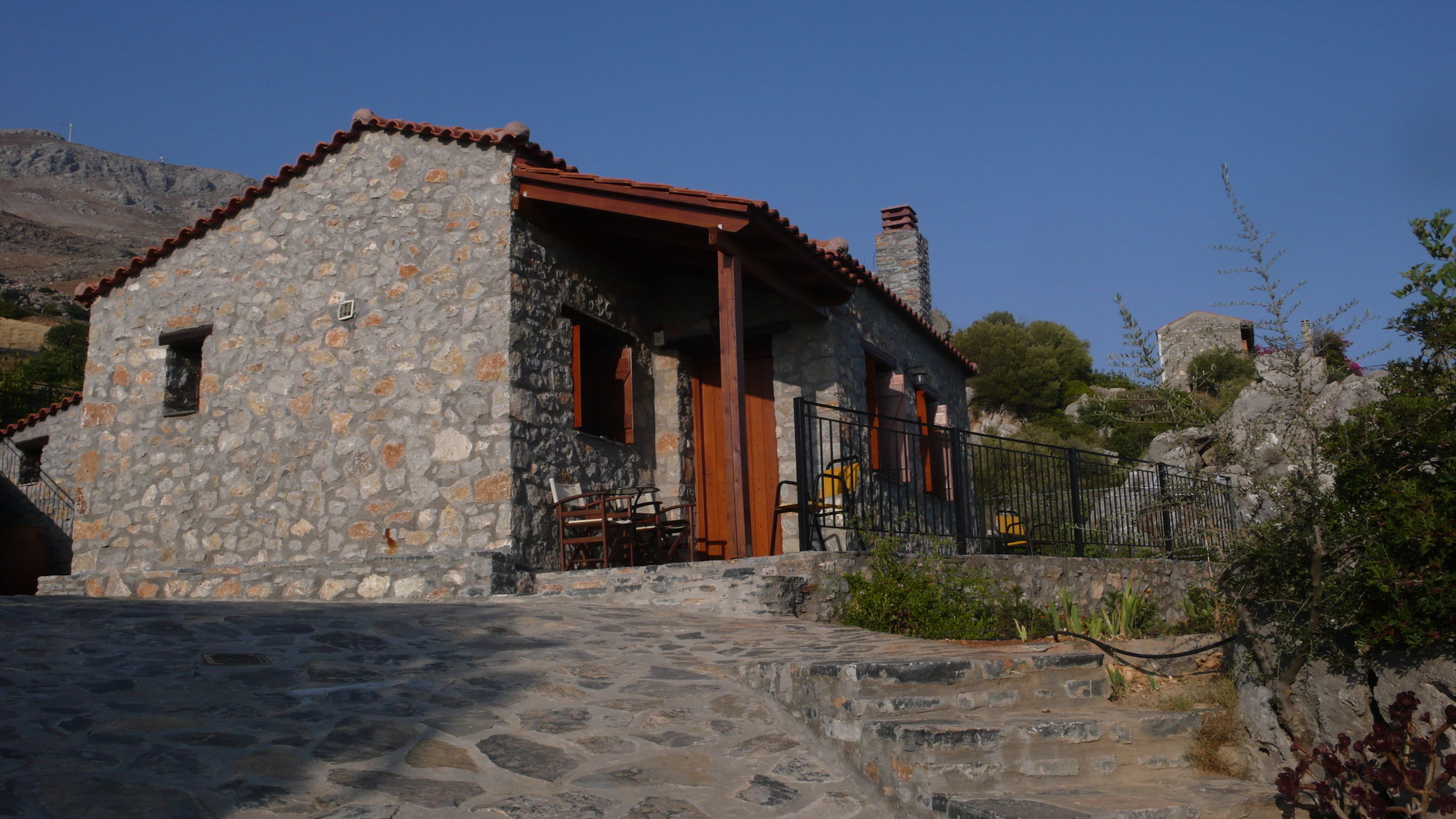 Vrachos Villas