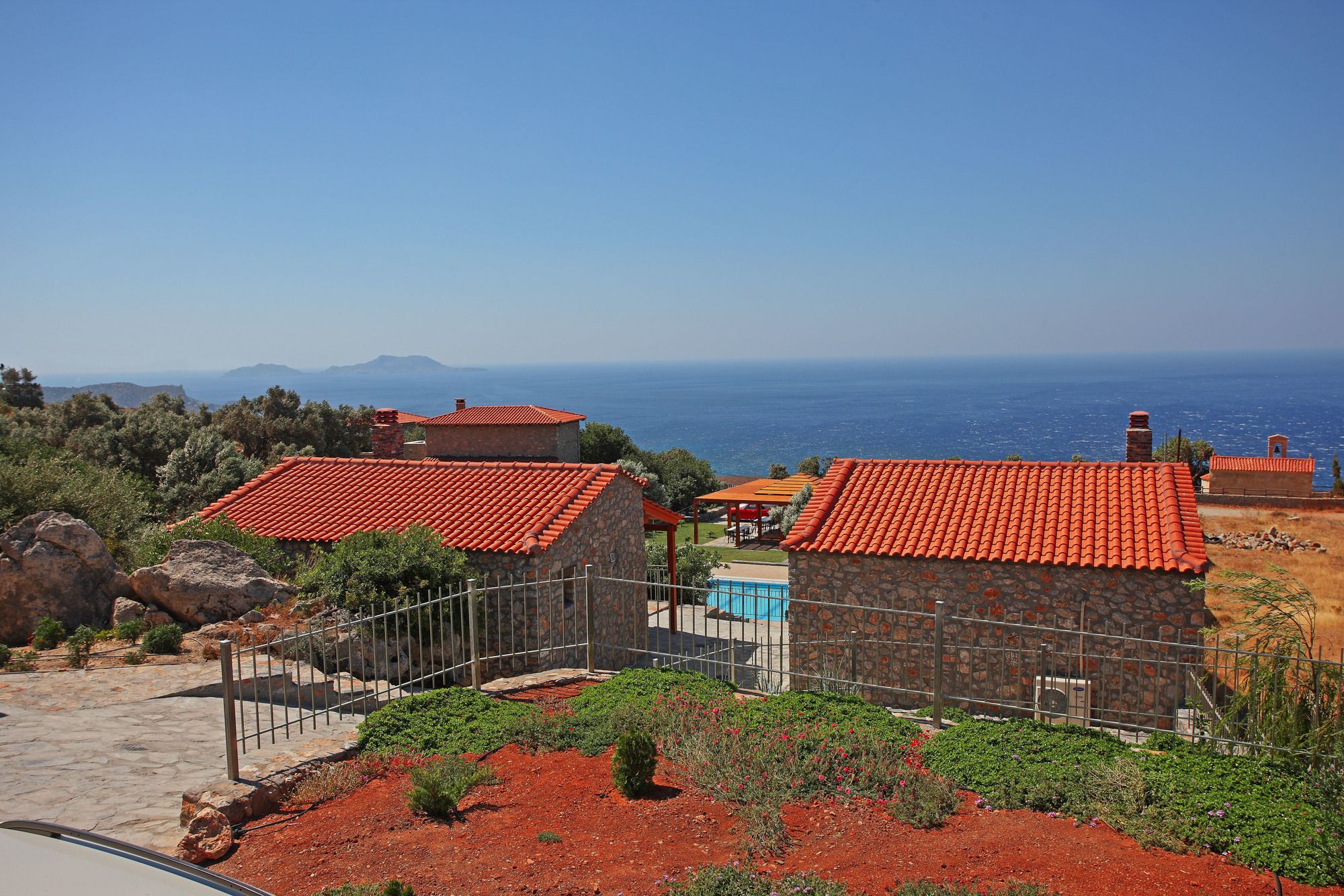 Vrachos Villas