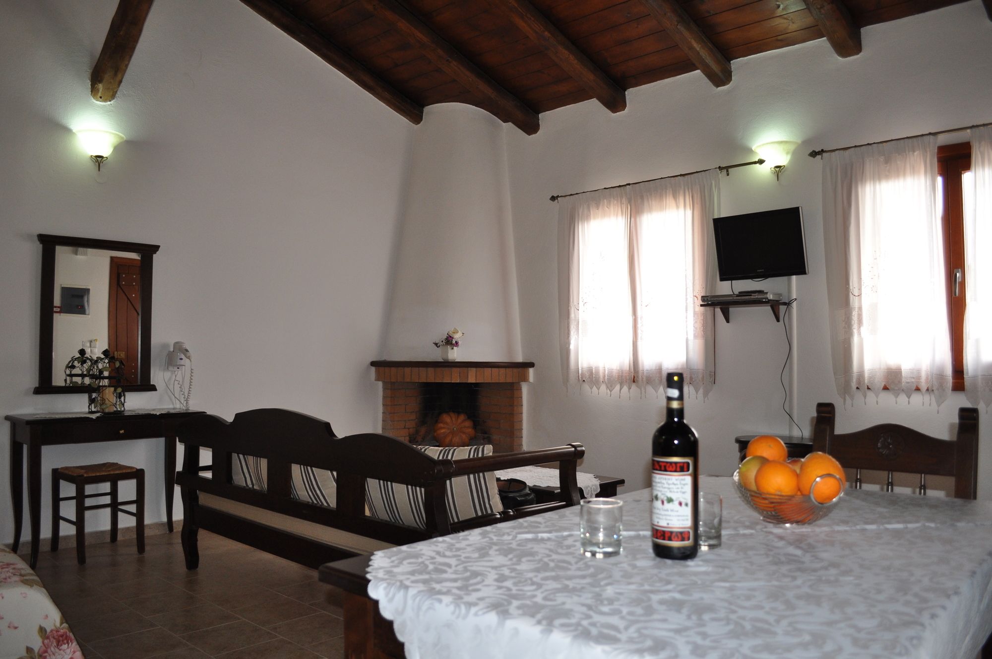 Vrachos Villas