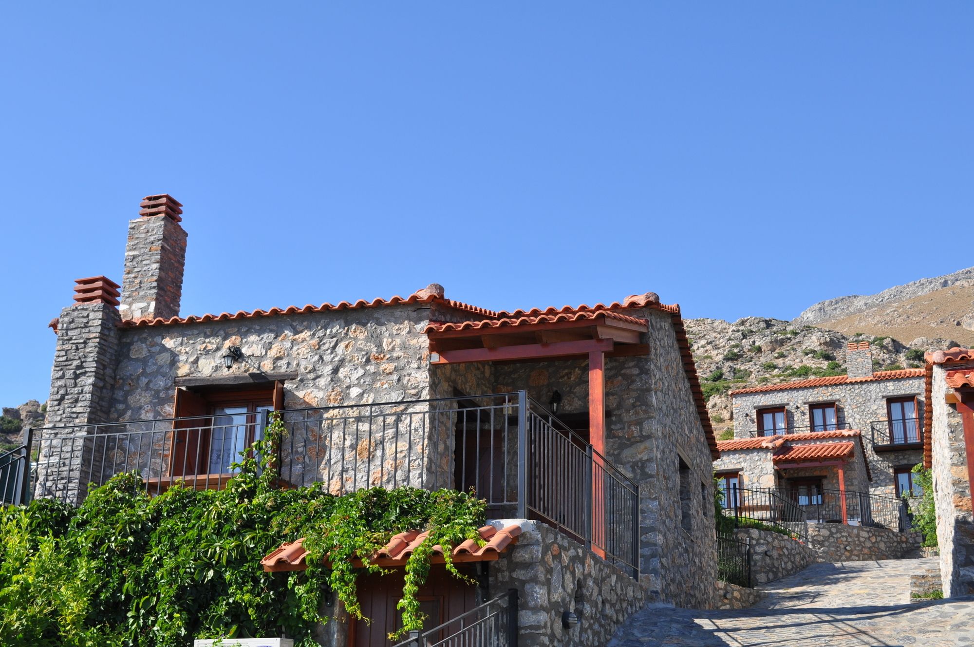 Vrachos Villas