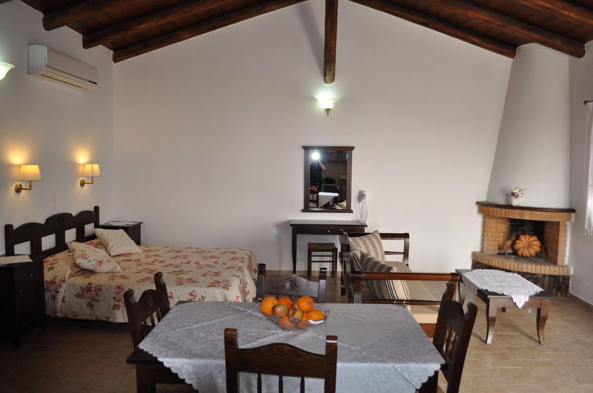 Vrachos Villas