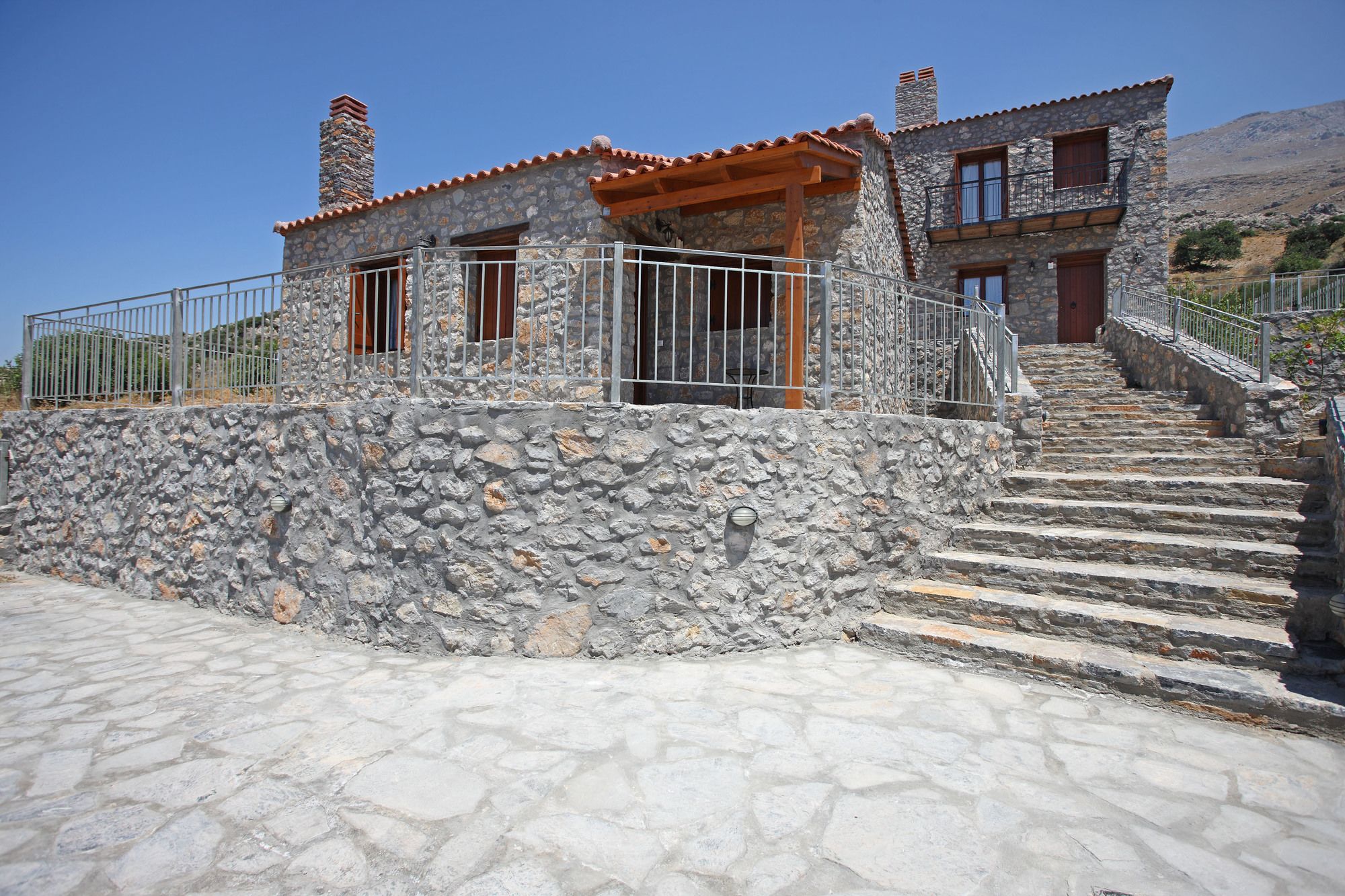 Vrachos Villas