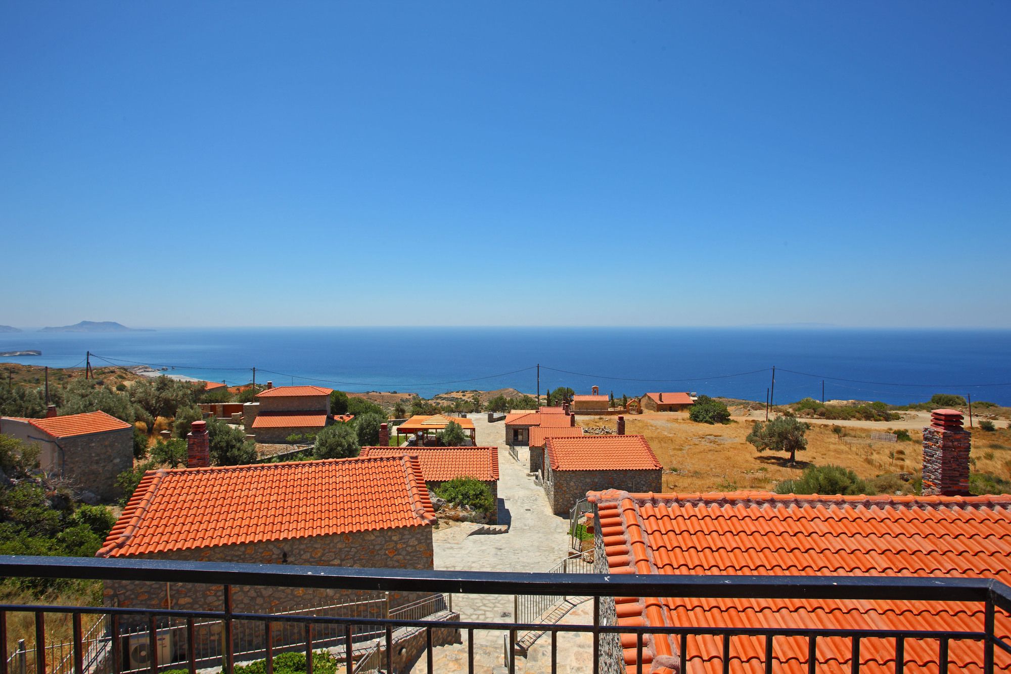 Vrachos Villas