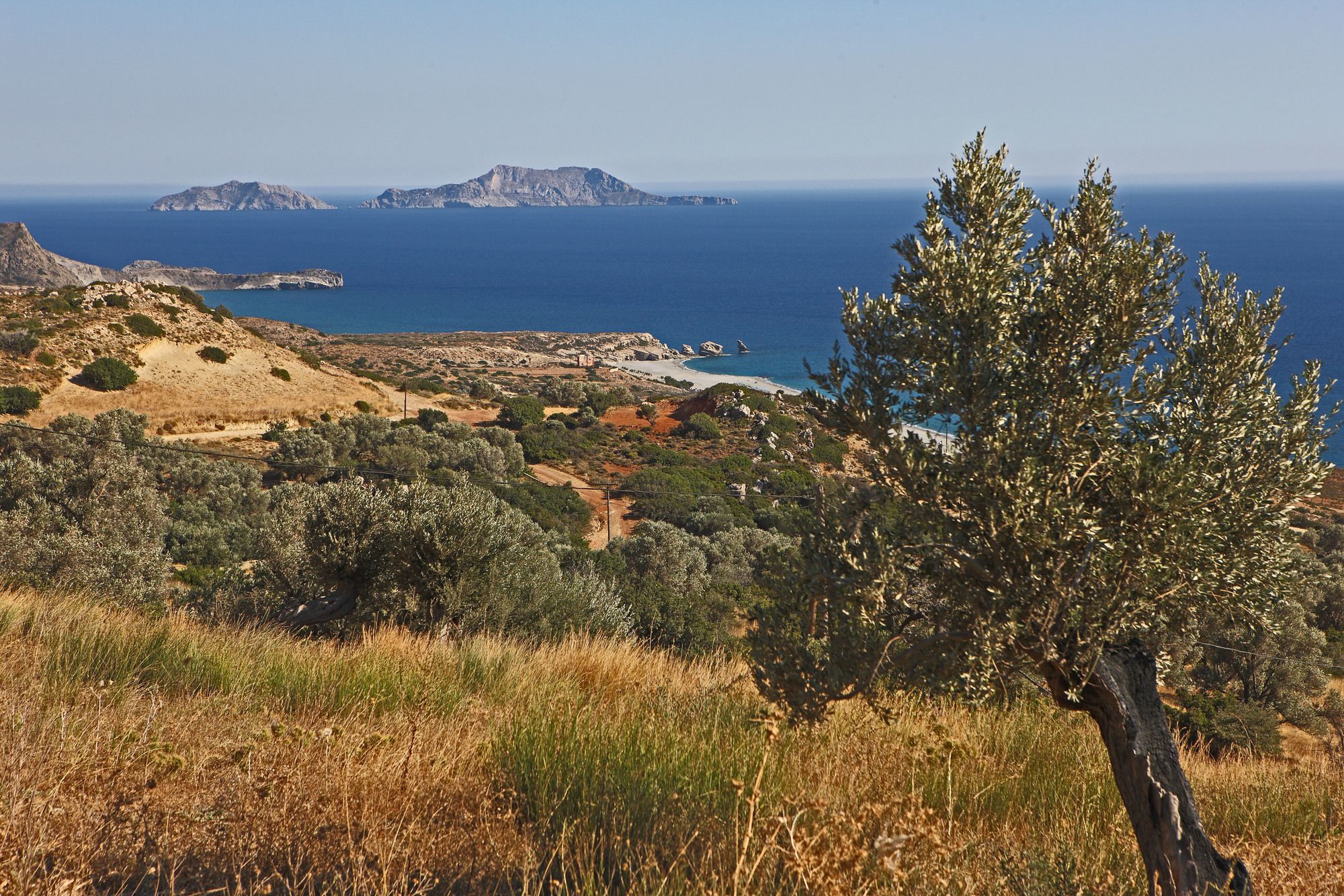 Vrachos Villas
