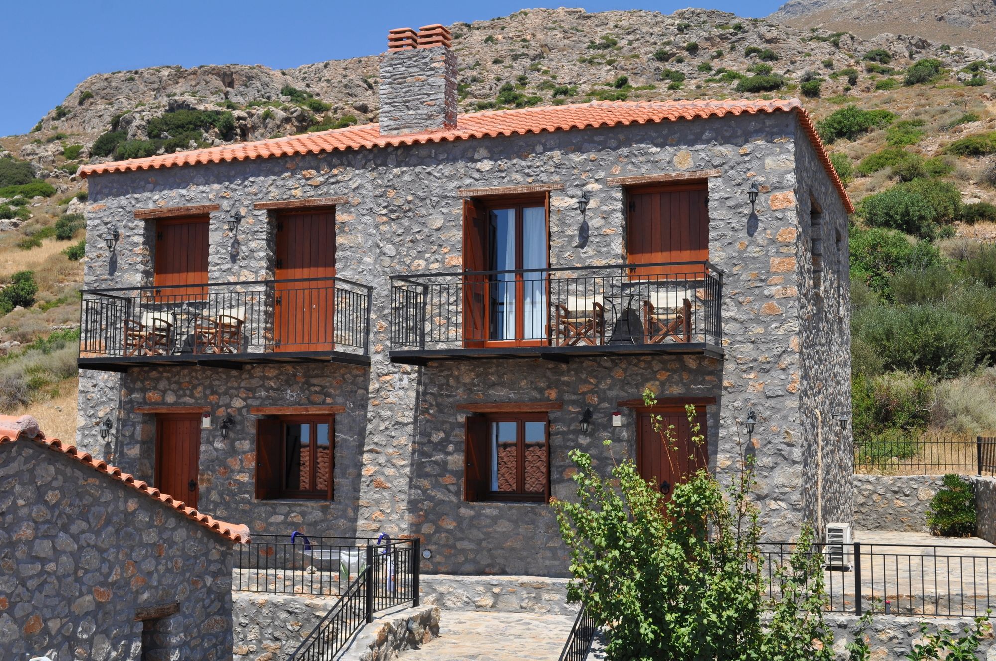 Vrachos Villas
