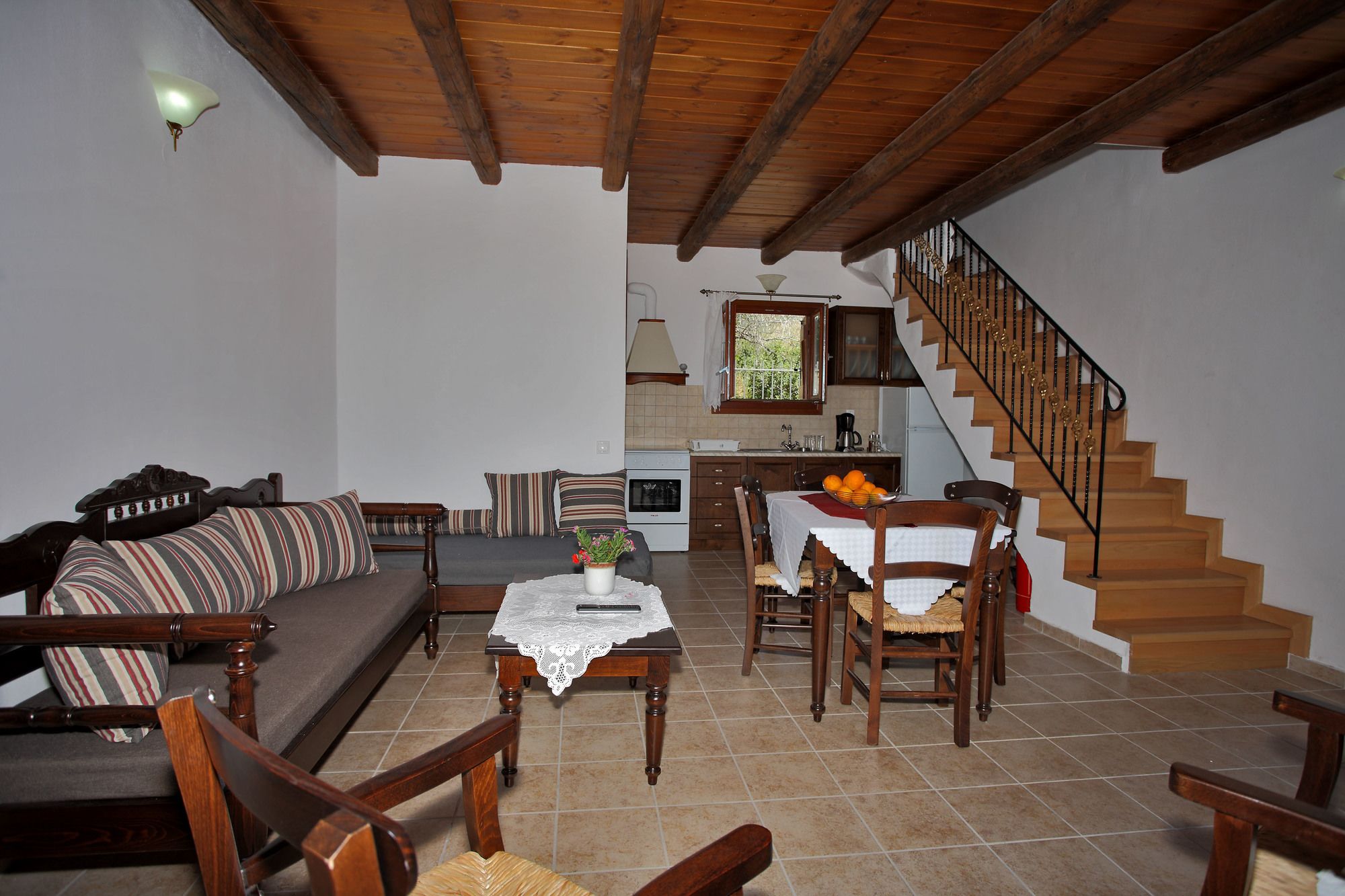 Vrachos Villas