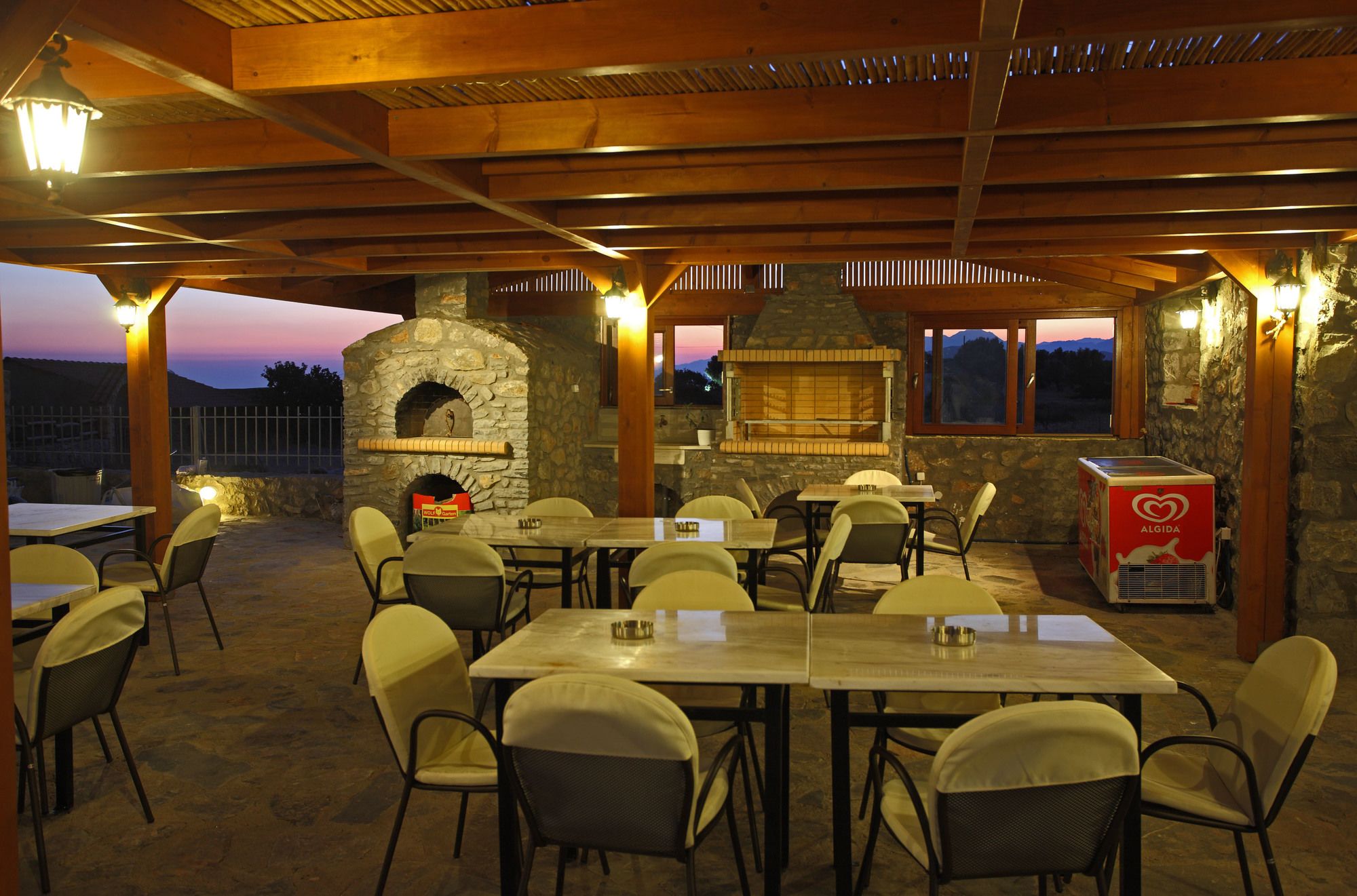Vrachos Villas