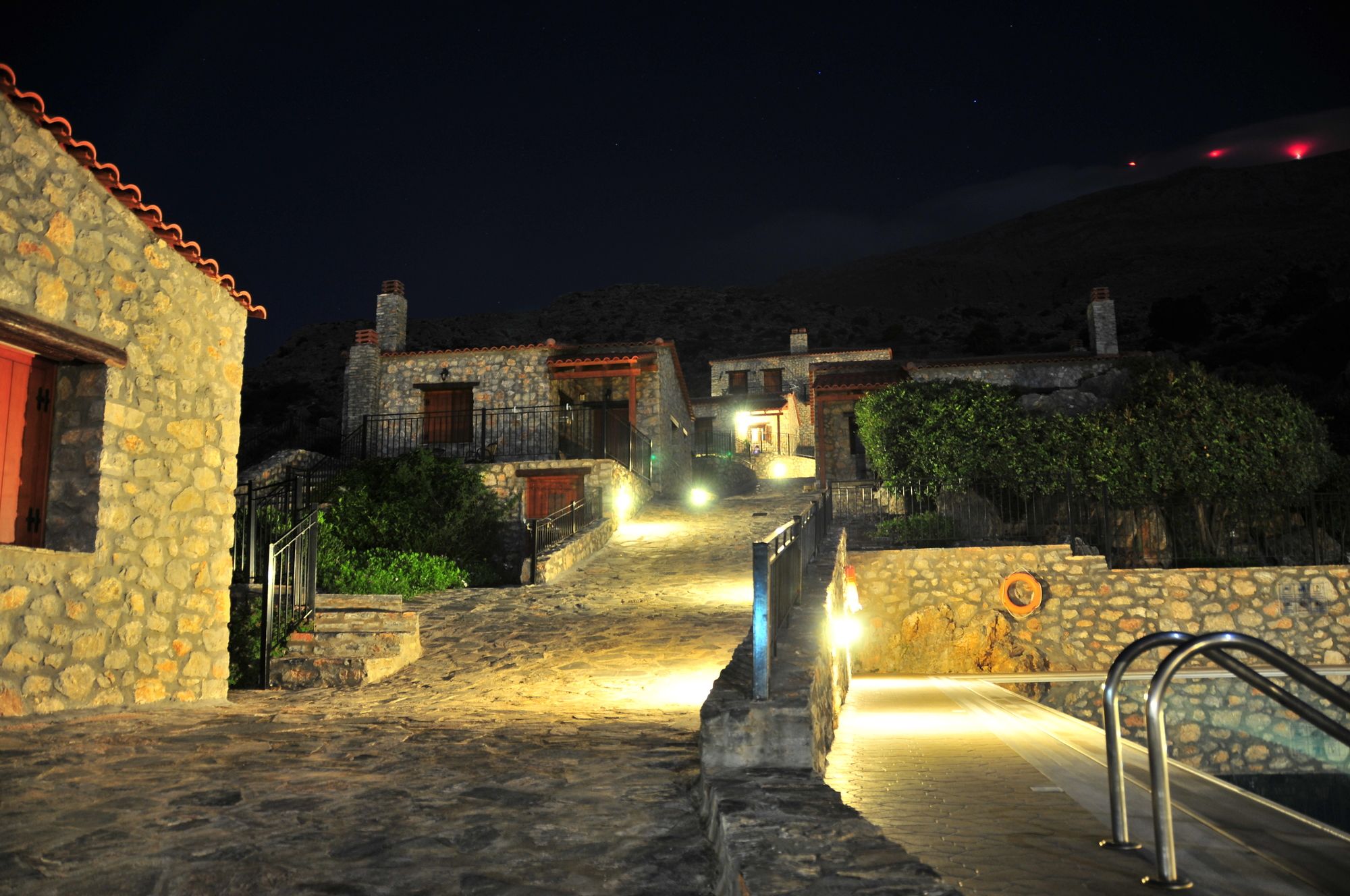 Vrachos Villas