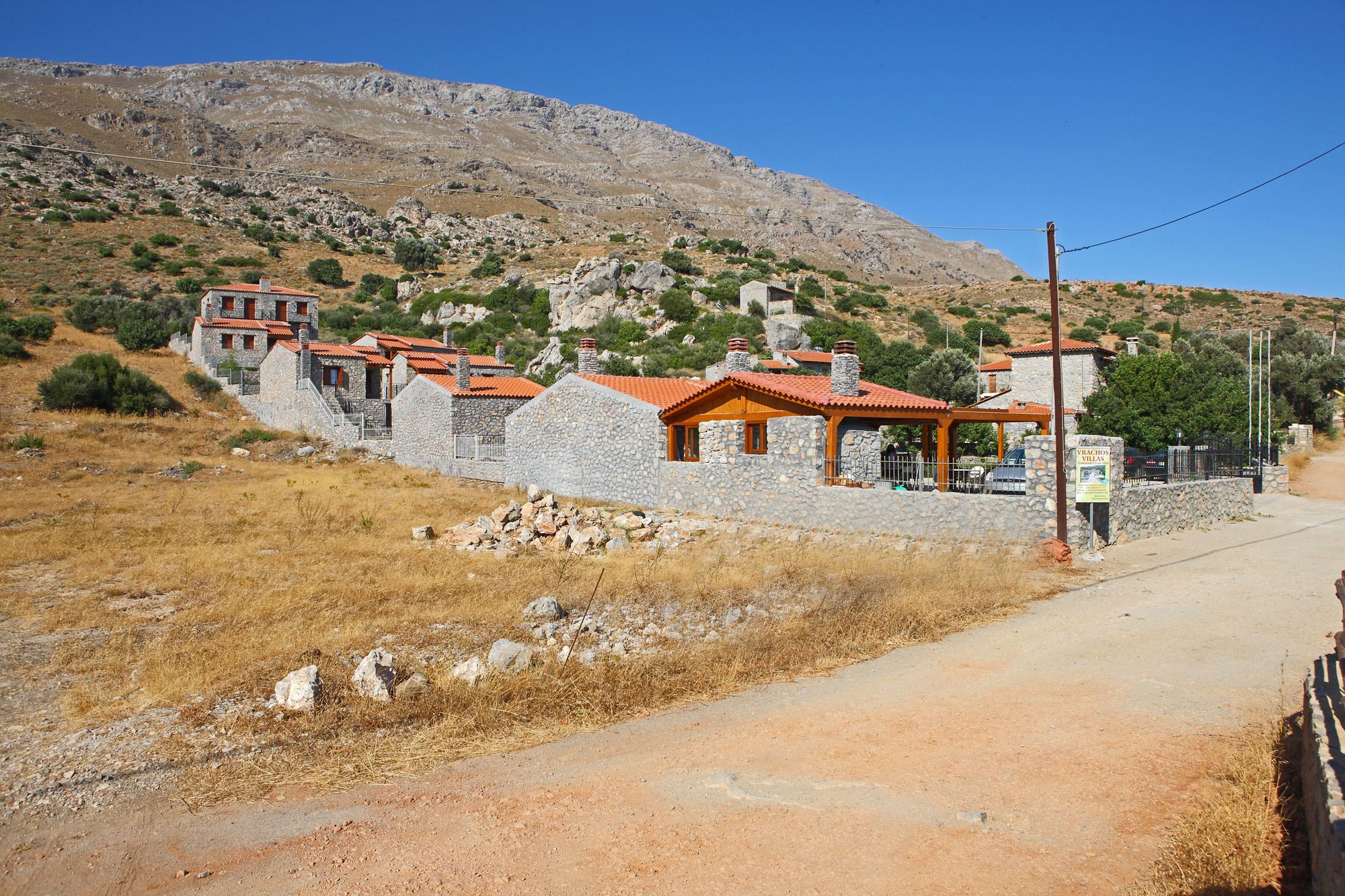 Vrachos Villas