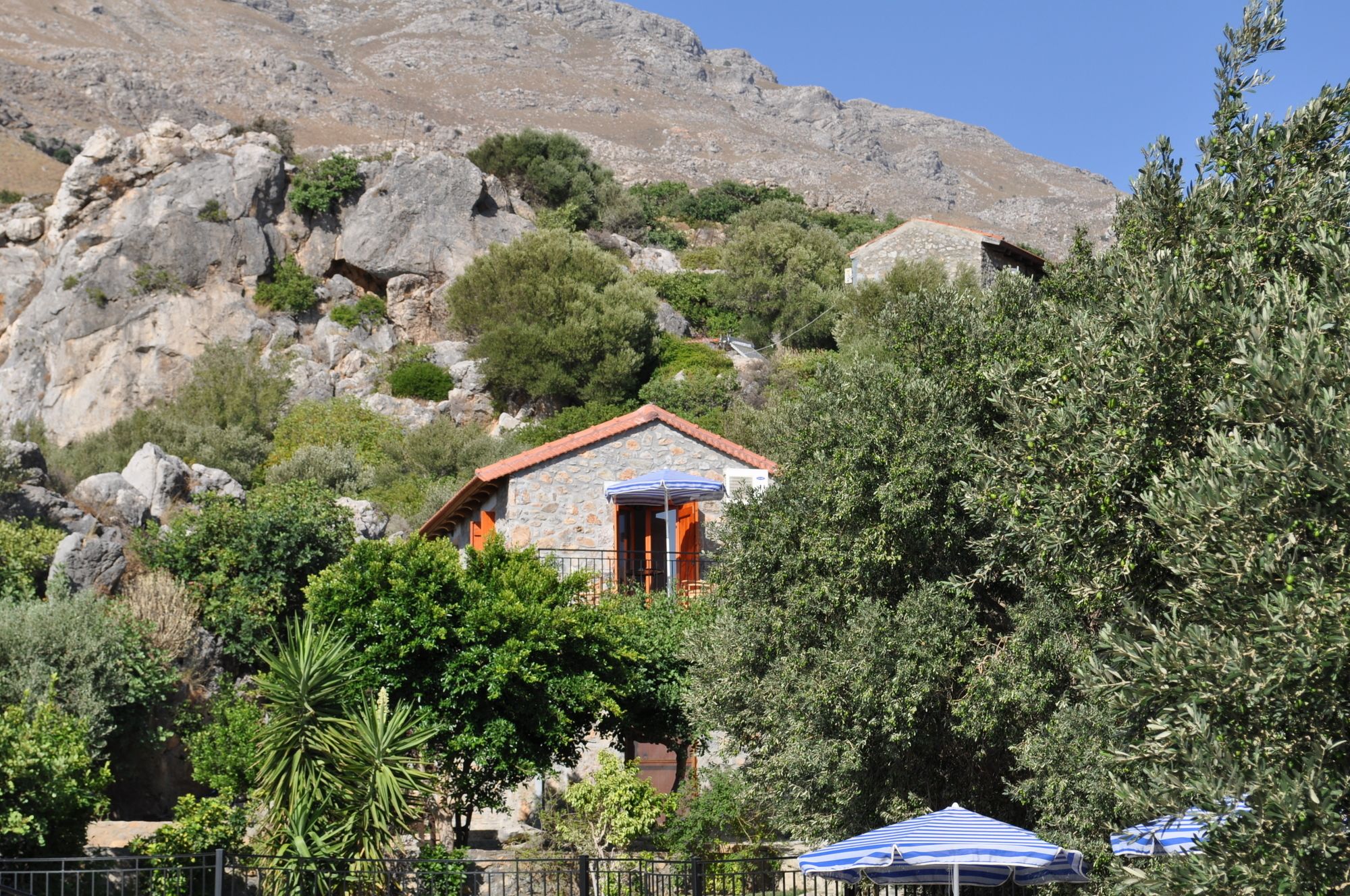 Vrachos Villas