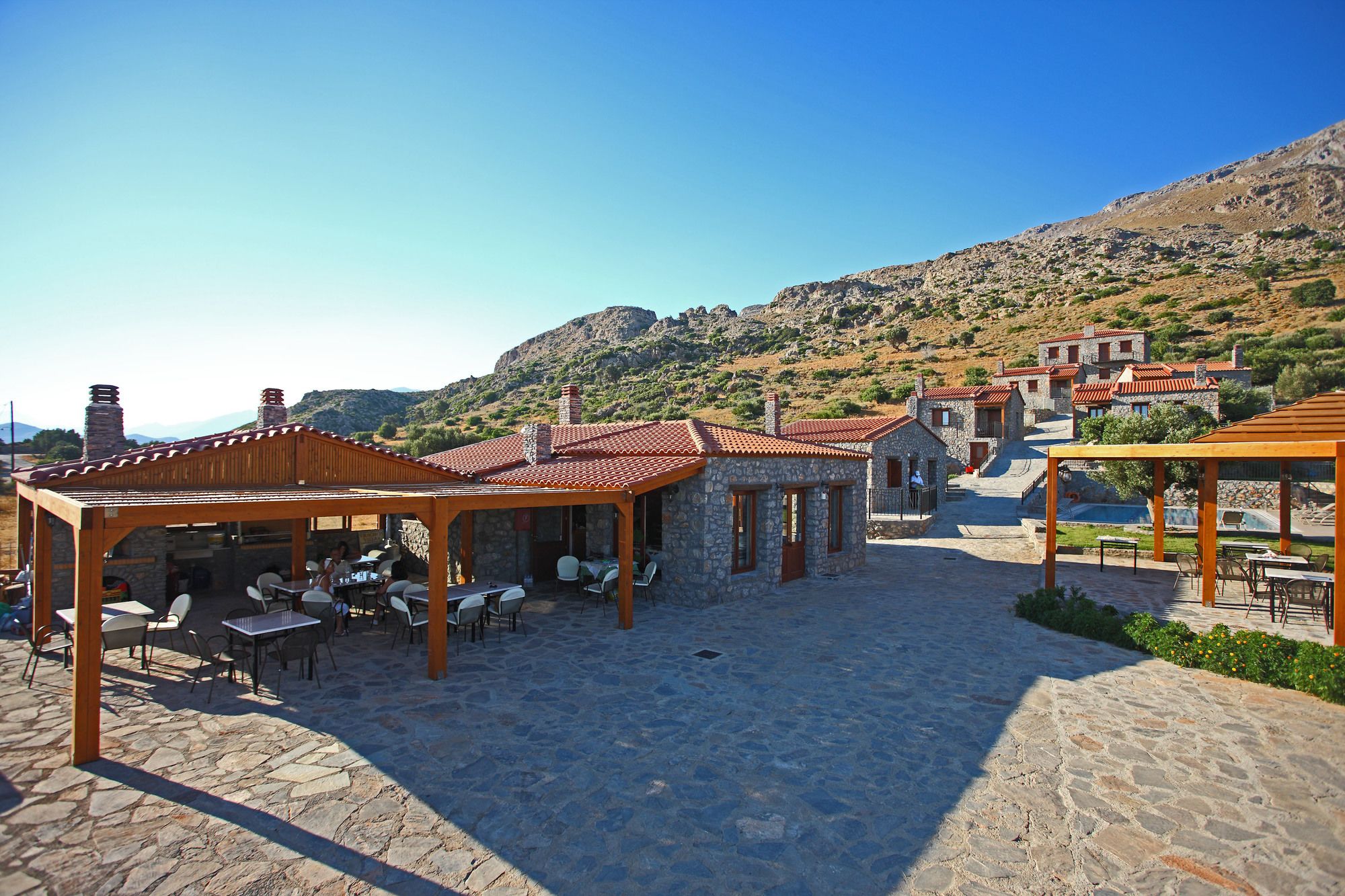 Vrachos Villas