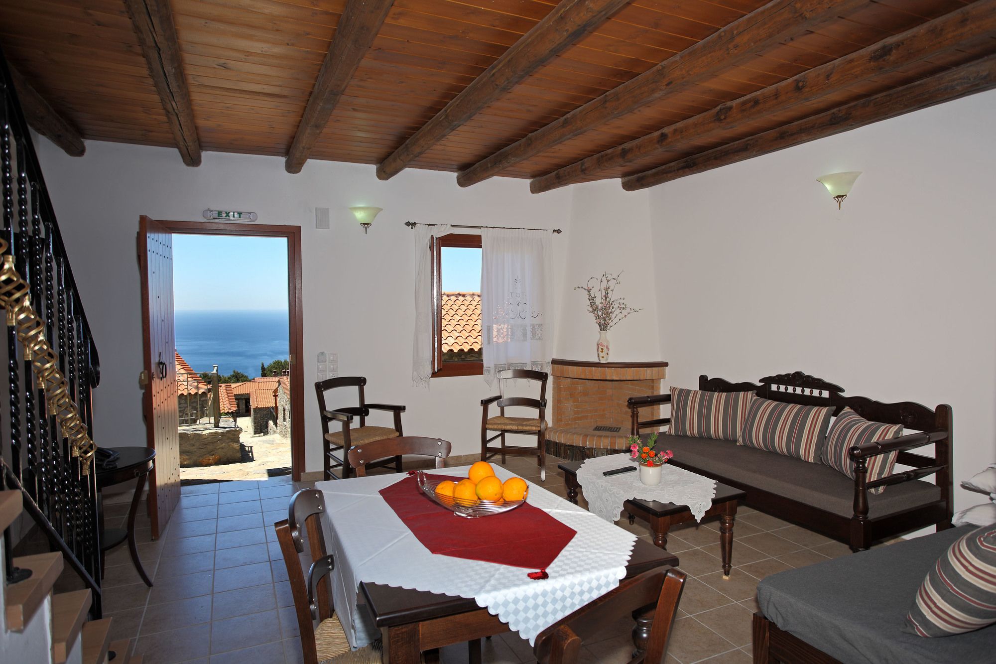 Vrachos Villas