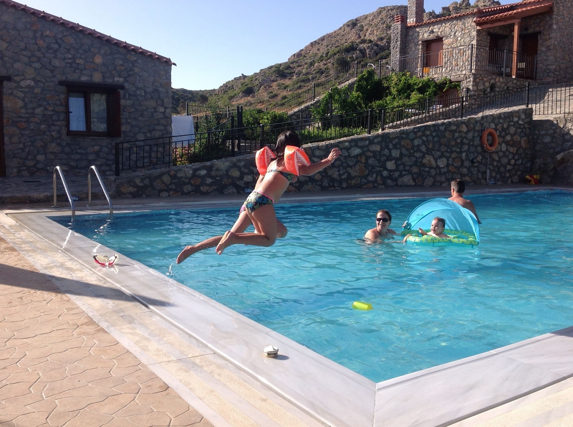 Vrachos Villas