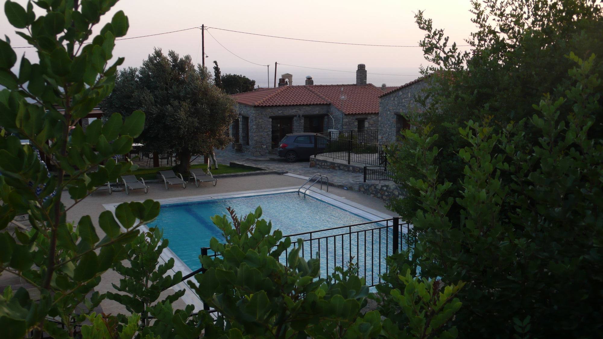 Vrachos Villas