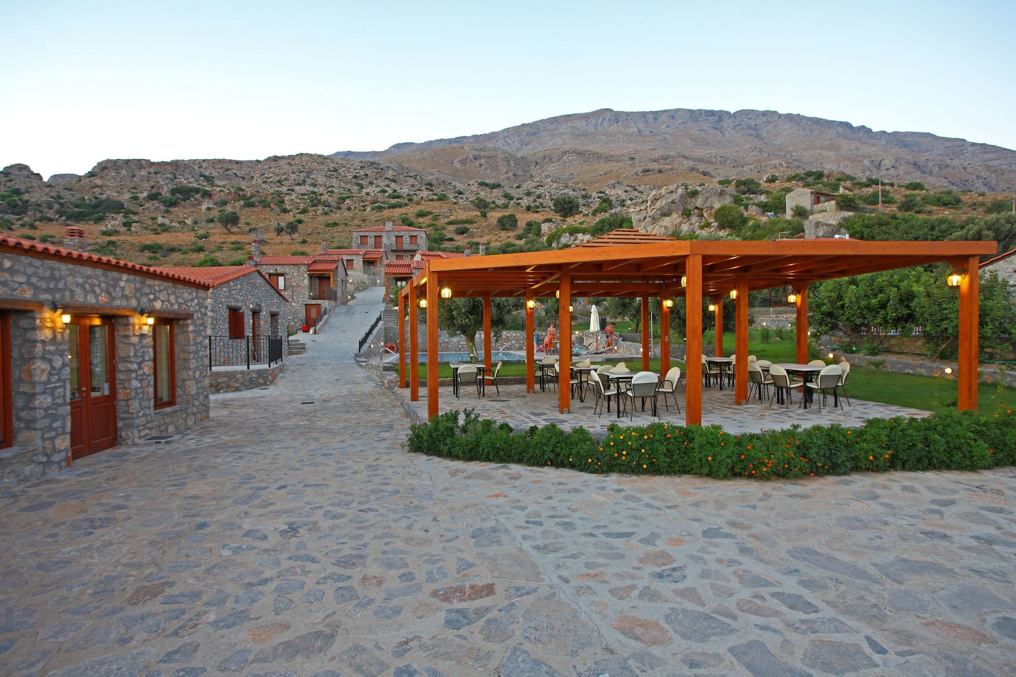 Vrachos Villas