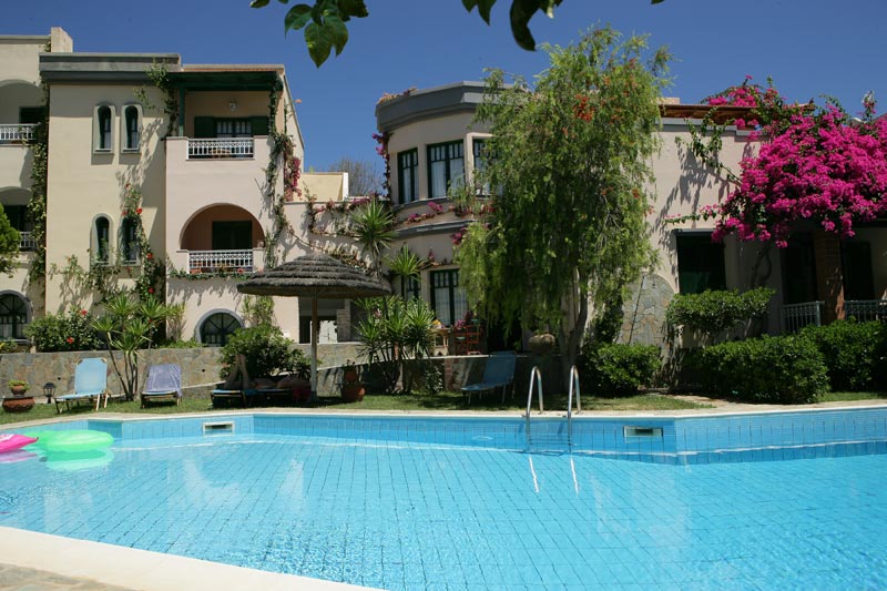 Aquarius Exclusive Hotel
