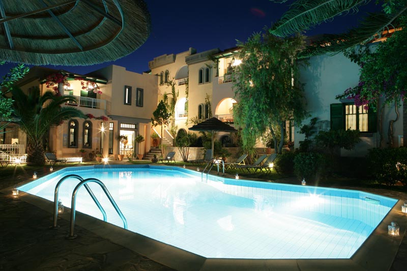 Aquarius Exclusive Hotel