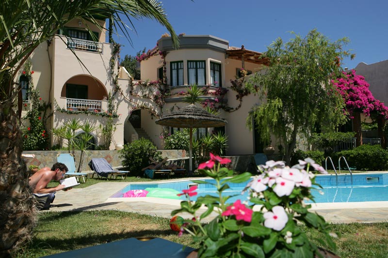 Aquarius Exclusive Hotel
