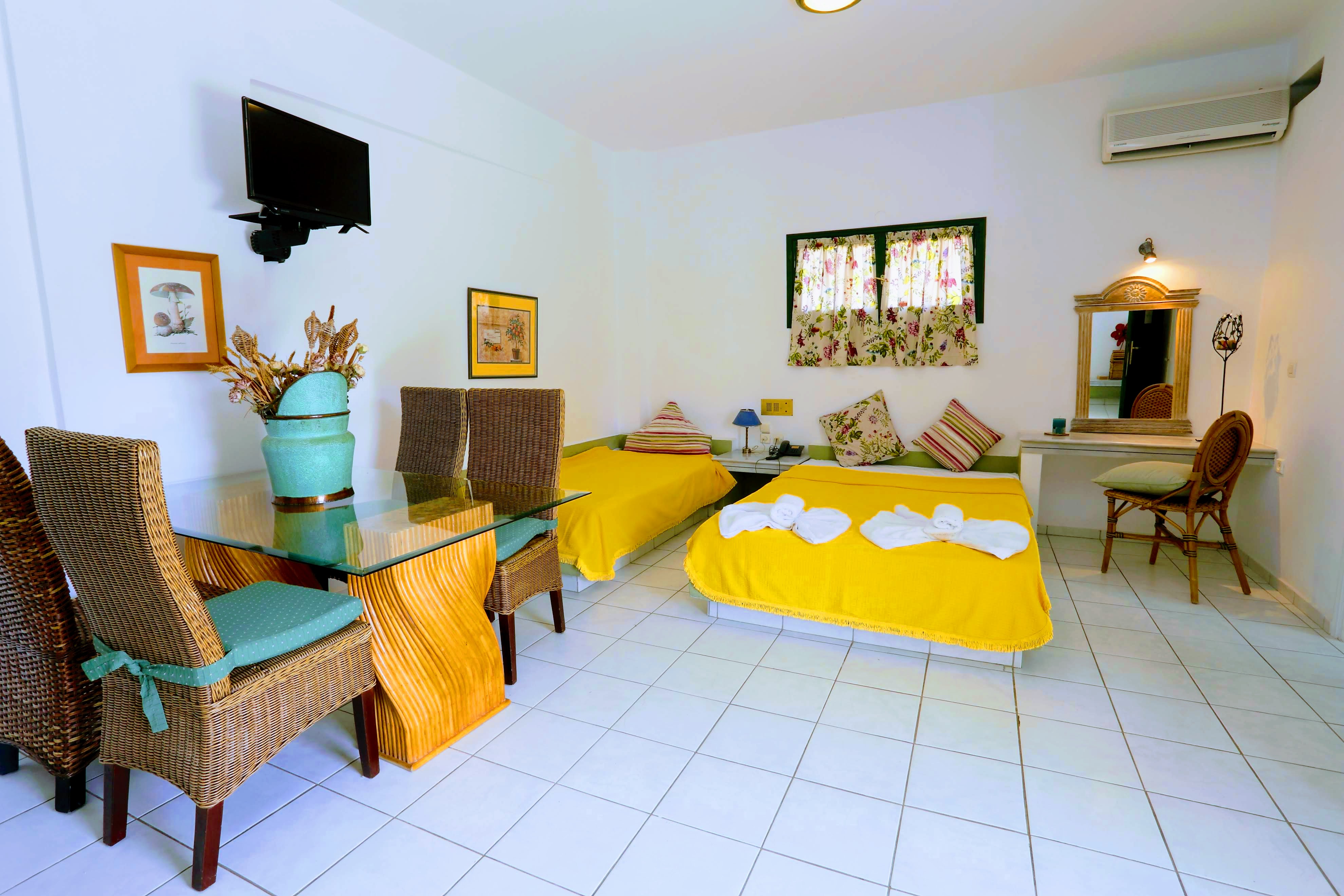 Aquarius Exclusive Hotel