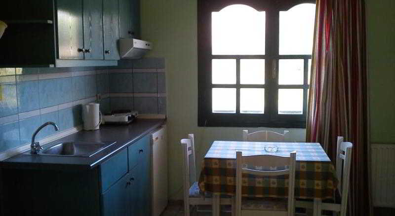 Dioskouroi Apartments