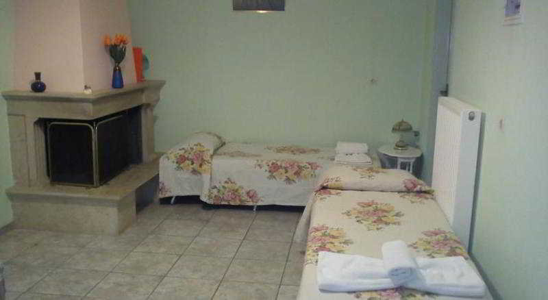 Dioskouroi Apartments