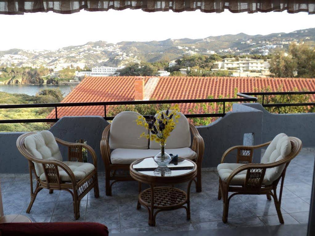 Evita Beach Apartments