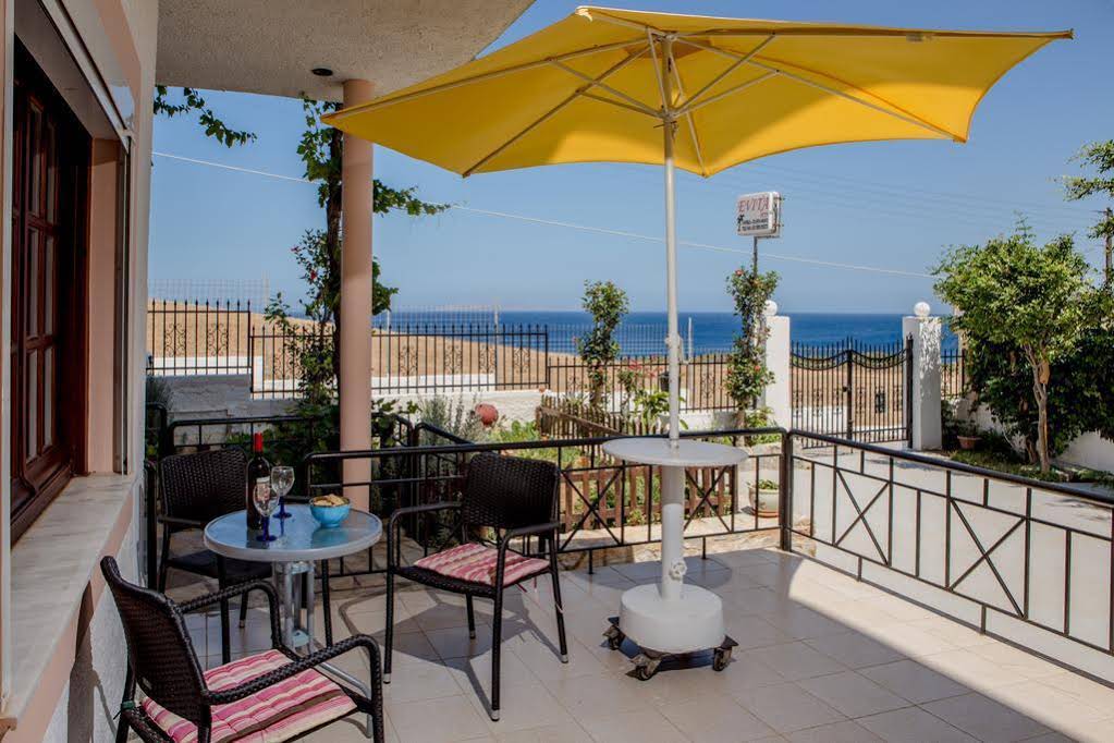 Evita Beach Apartments