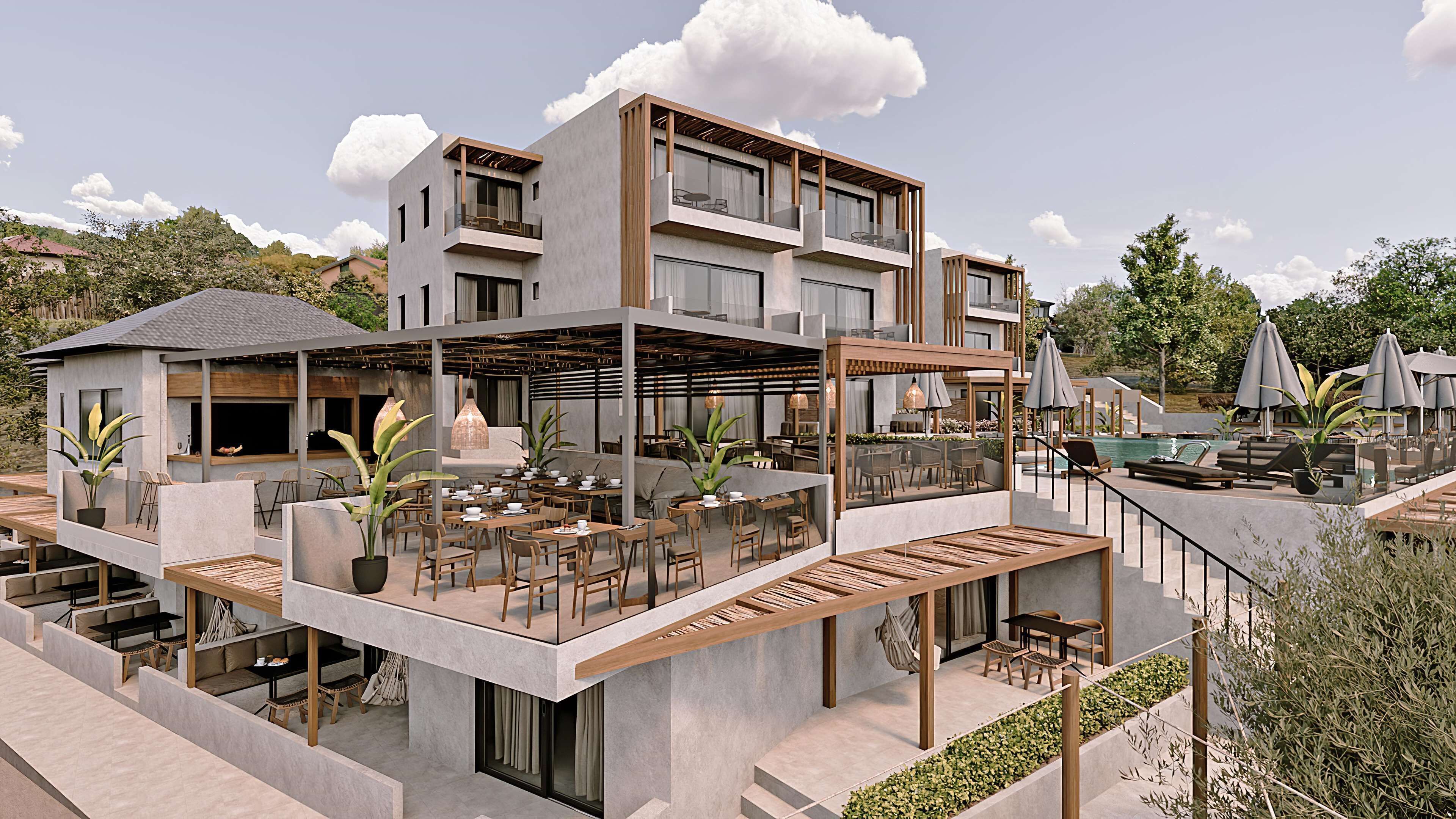 Irida Hotel