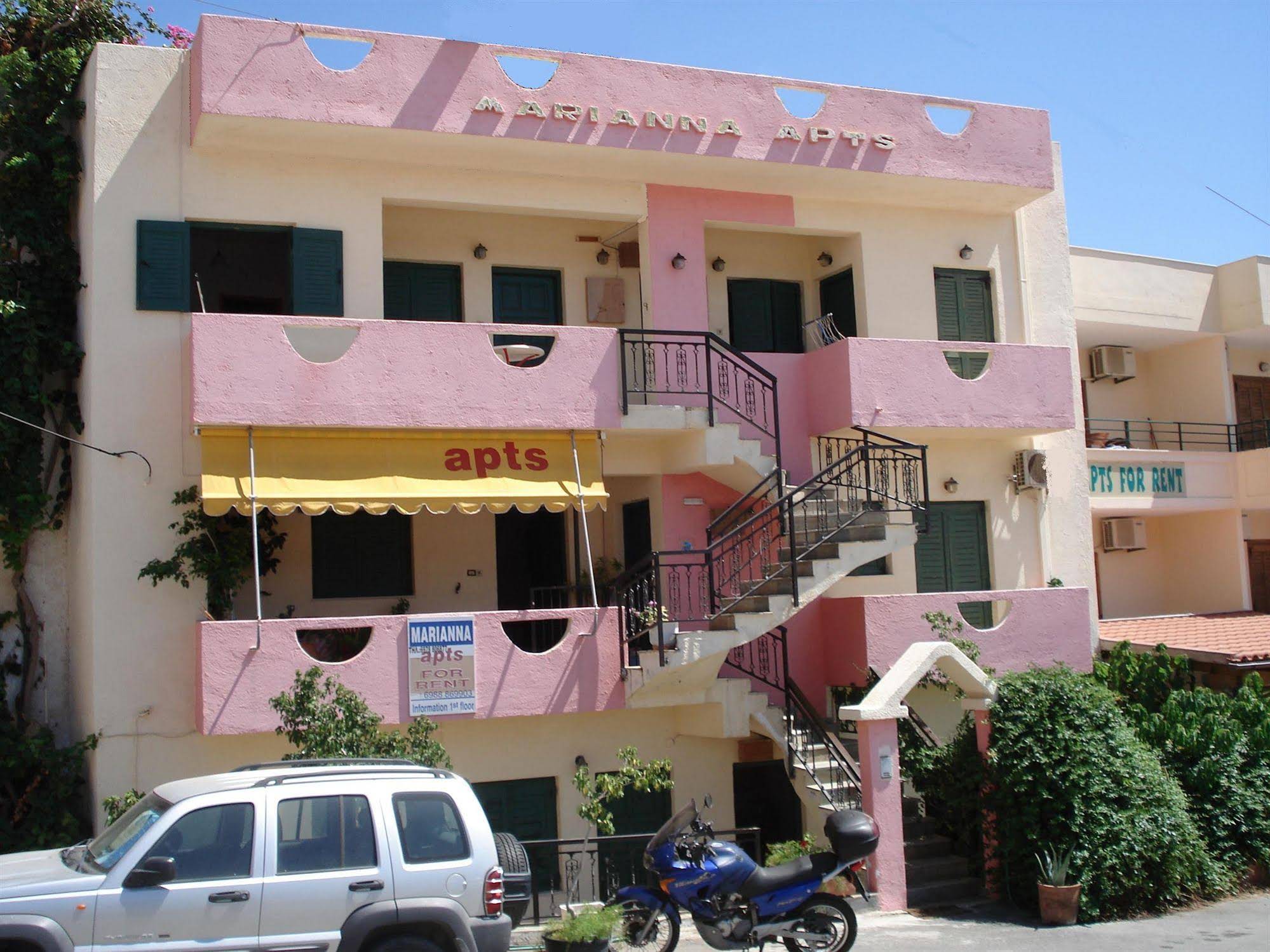 Marianna Apartments