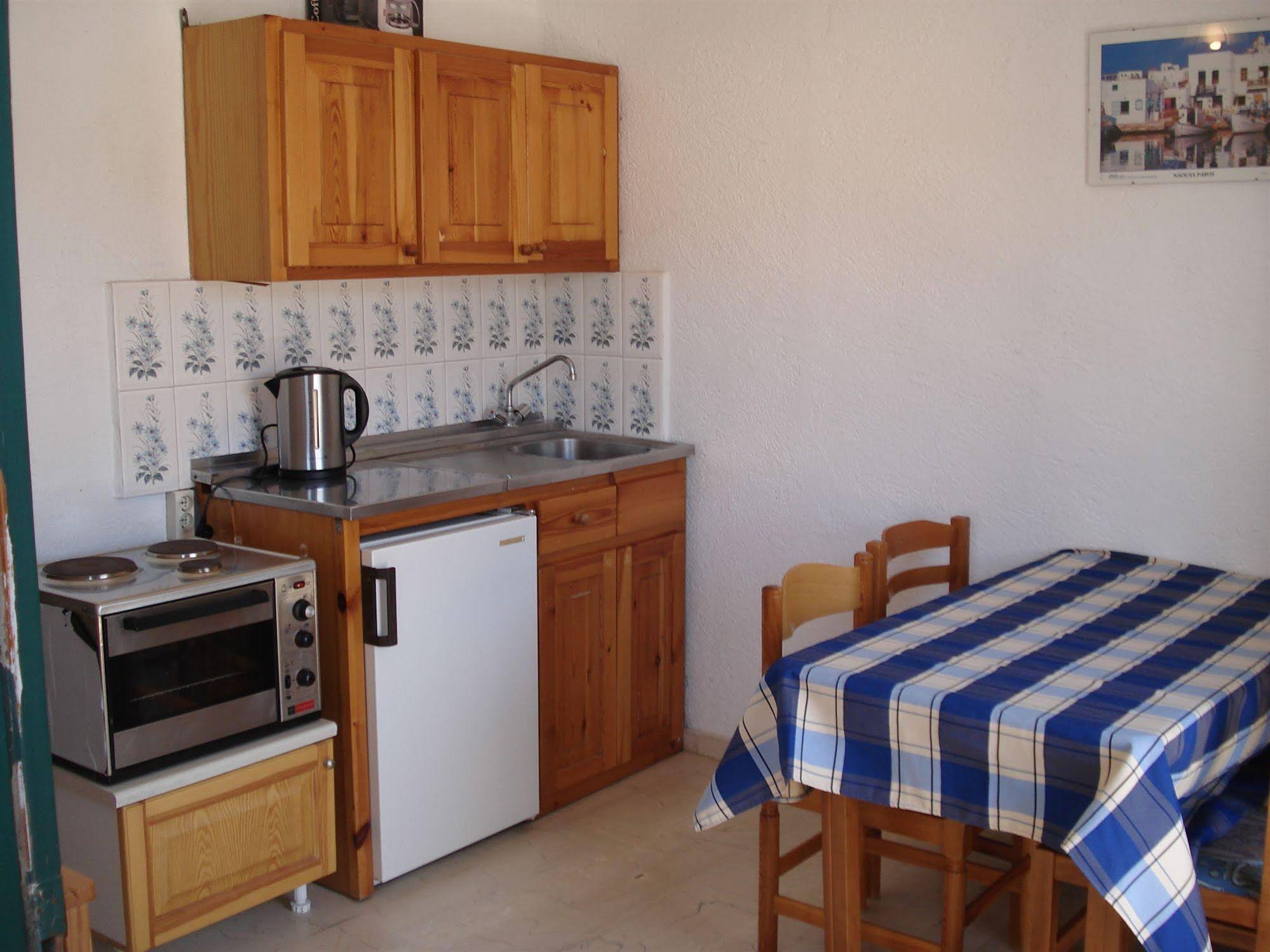 Marianna Apartments