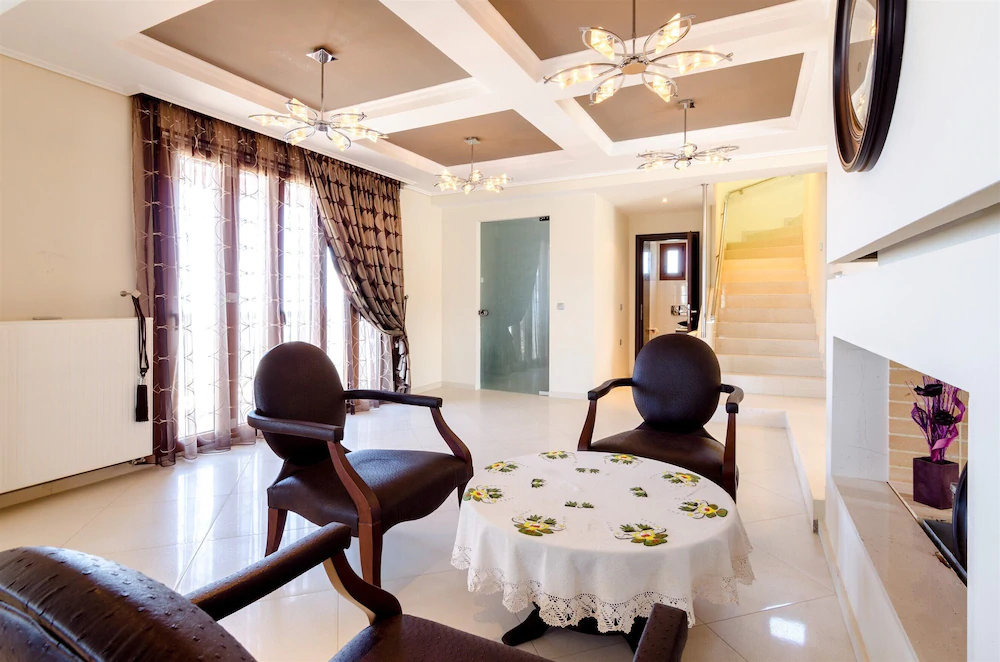 Med Luxury Villa