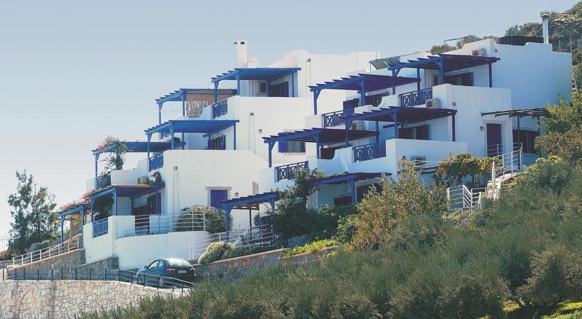 Nymphes Luxury Apartments