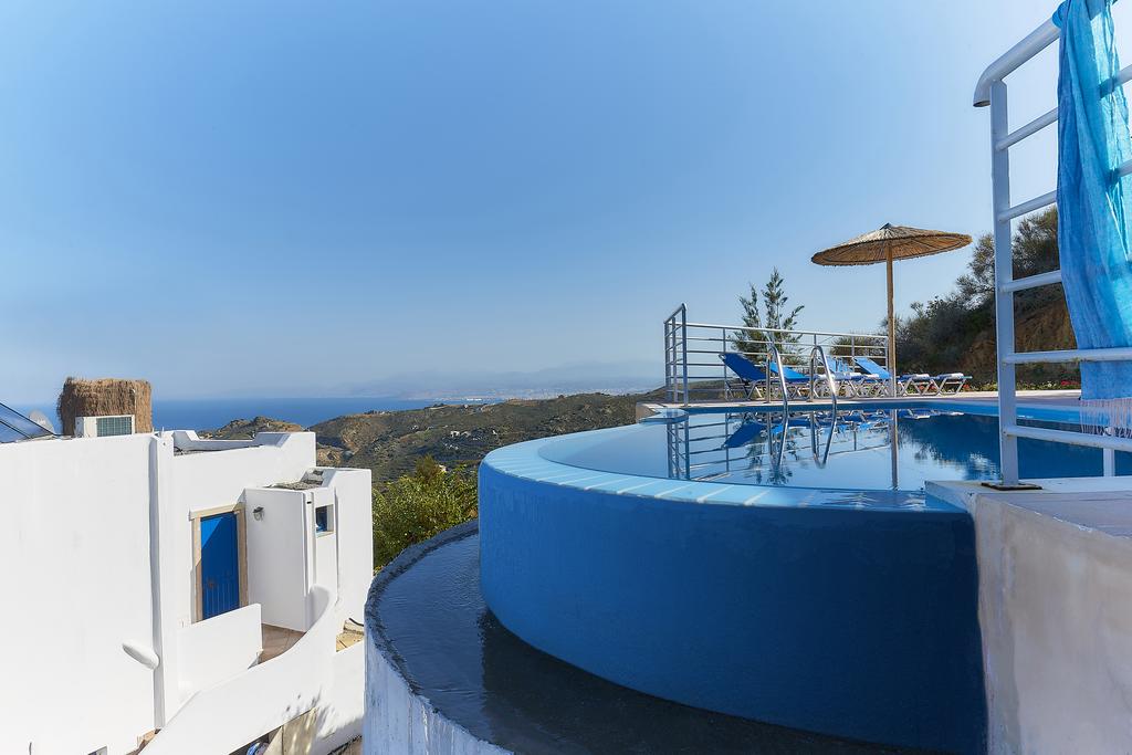 Nymphes Luxury Apartments