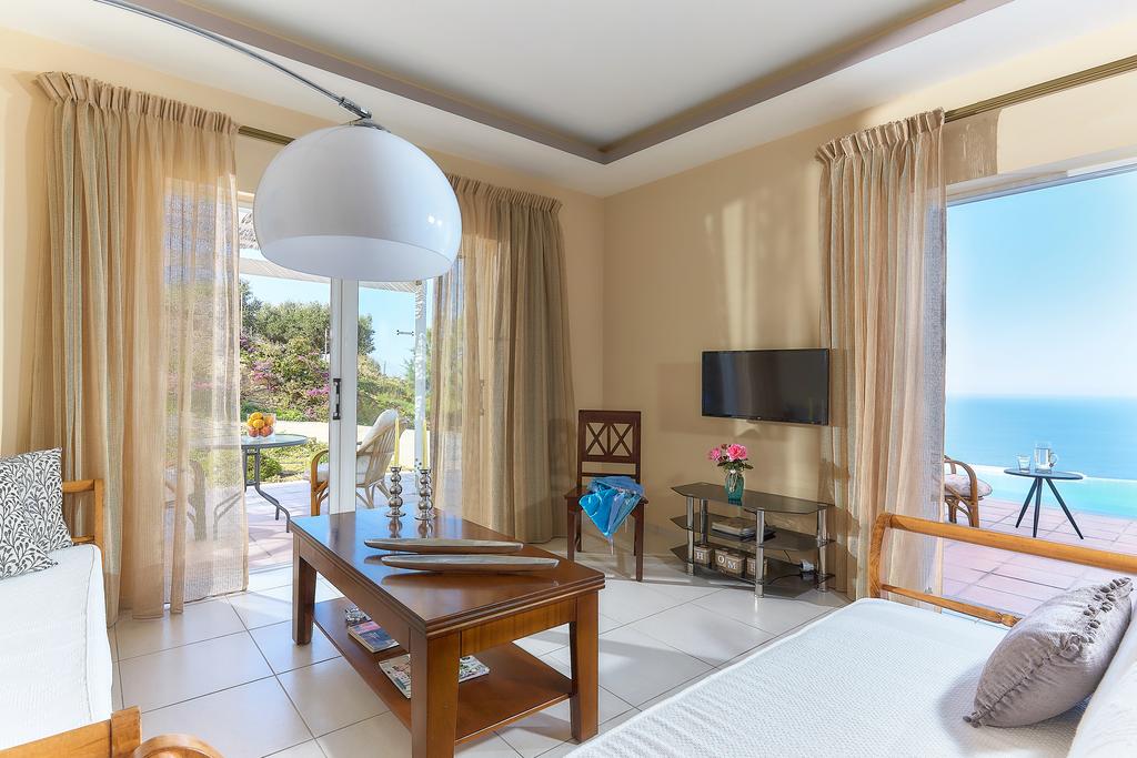 Nymphes Luxury Apartments