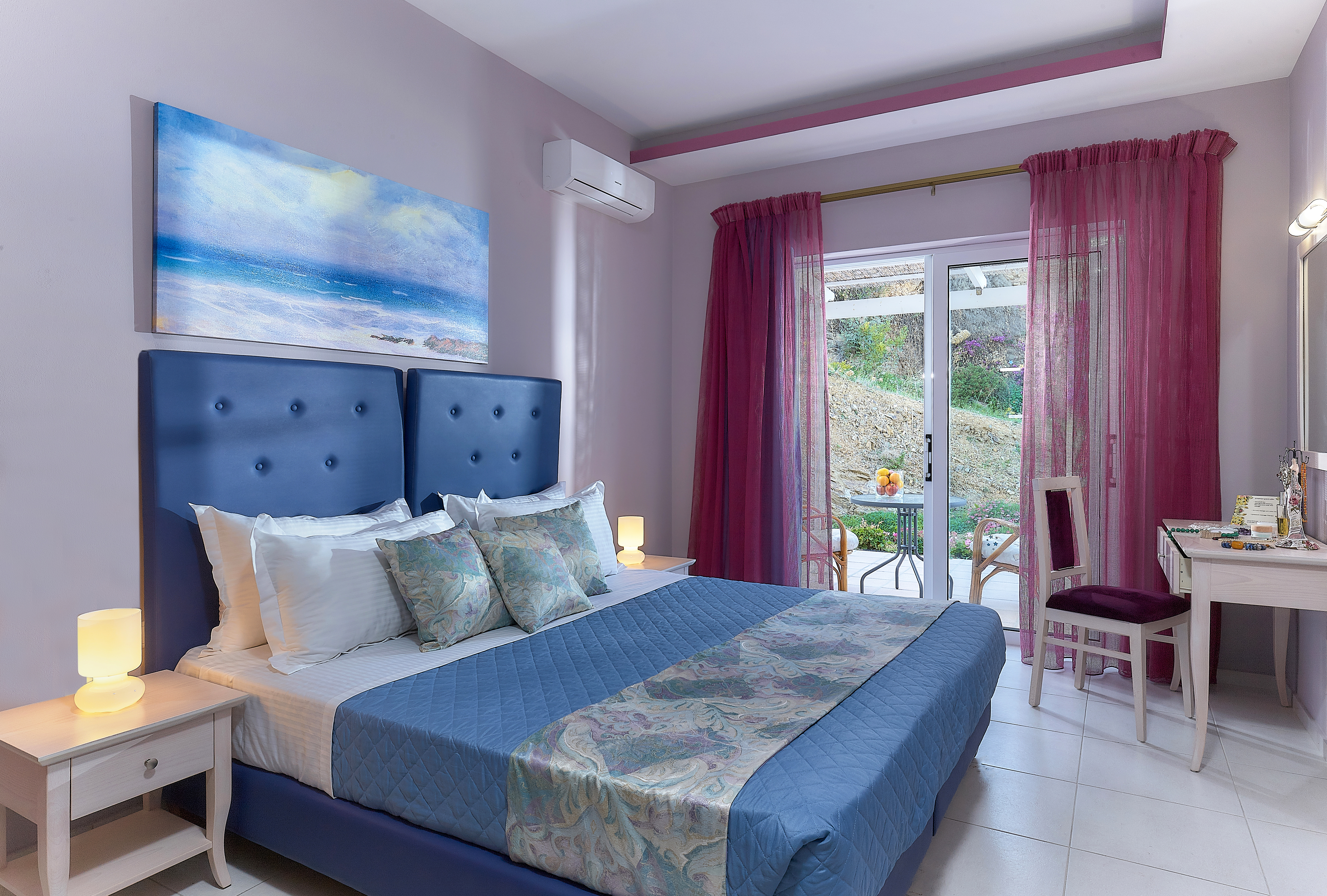 Nymphes Luxury Apartments
